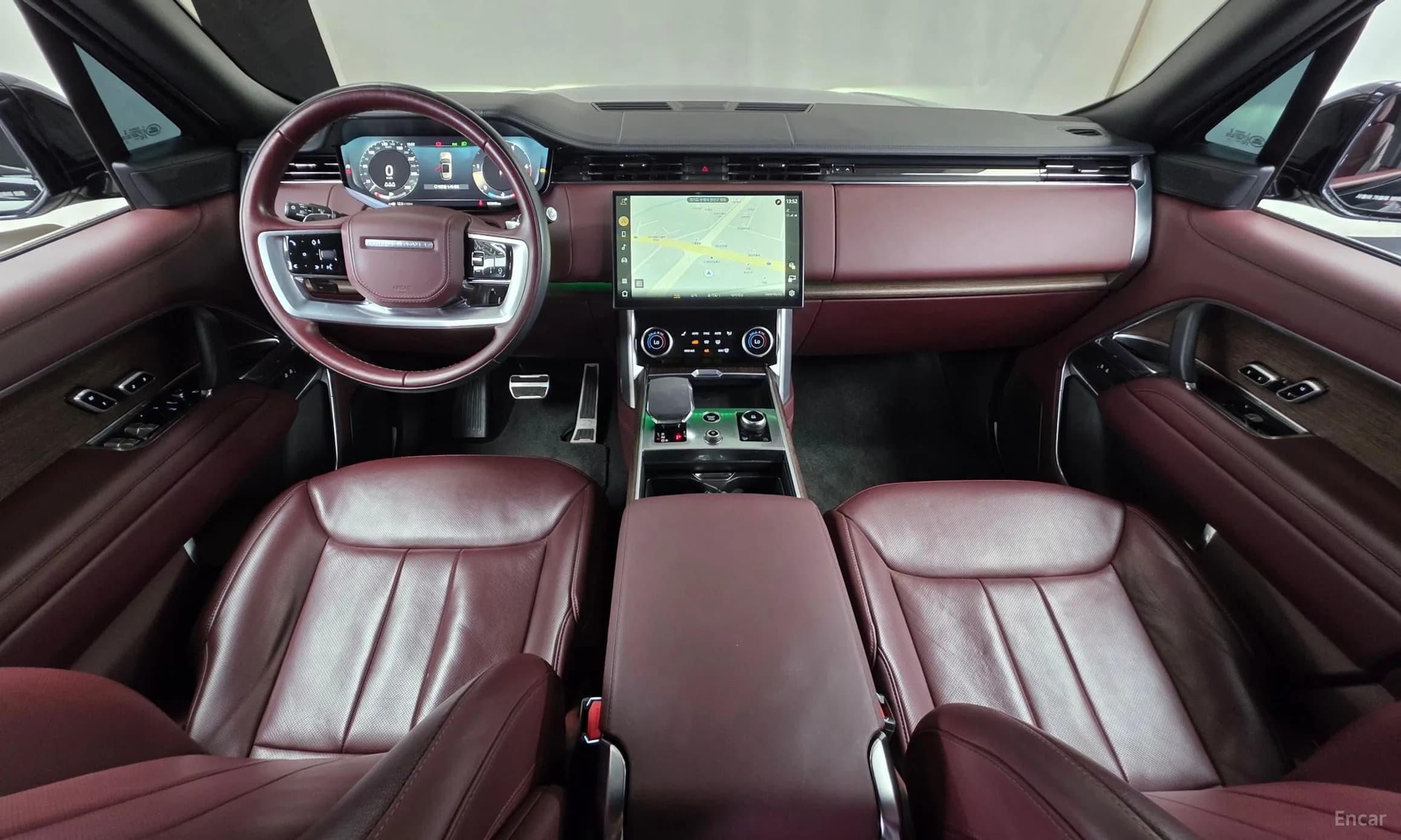 Range Rover 5th Generation