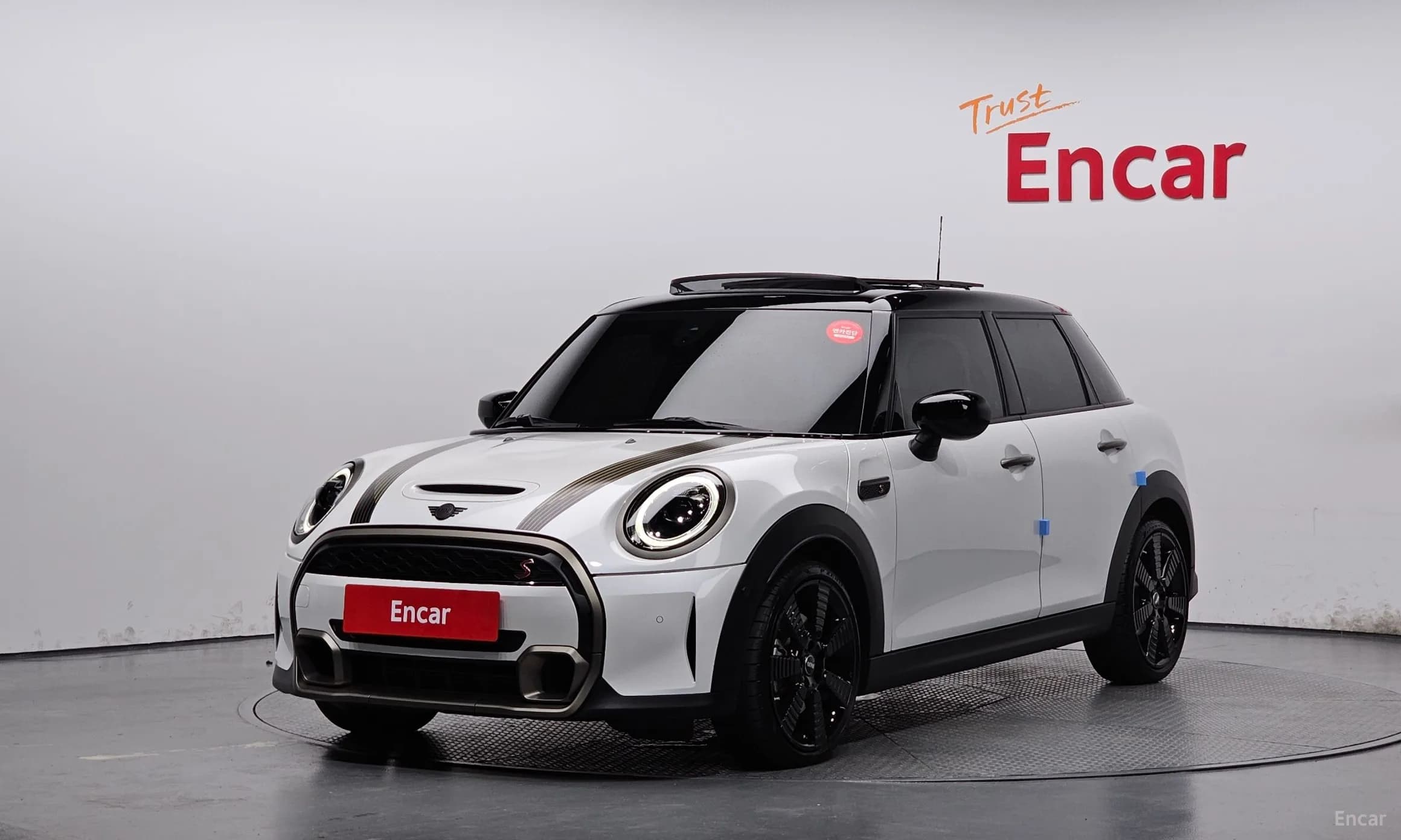 Cooper S