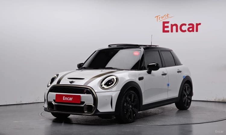 Cooper S