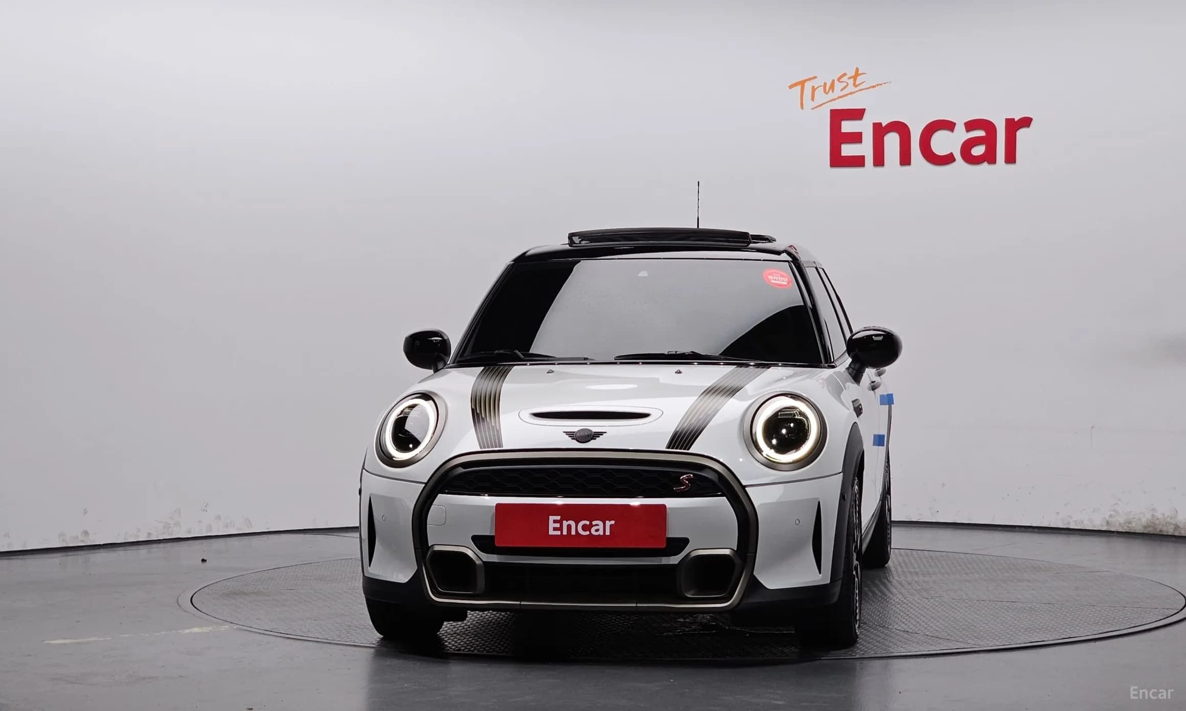 Cooper S