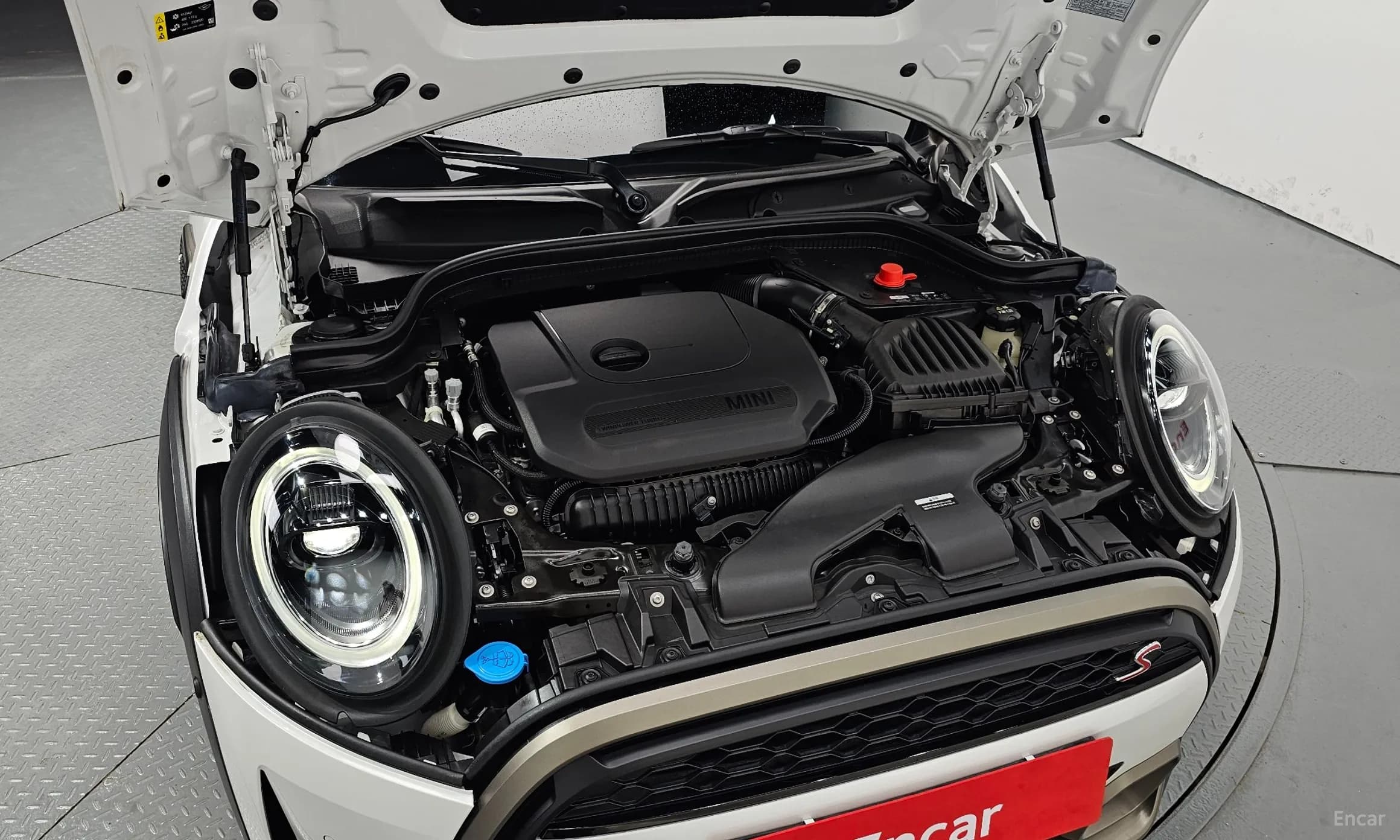 Cooper S