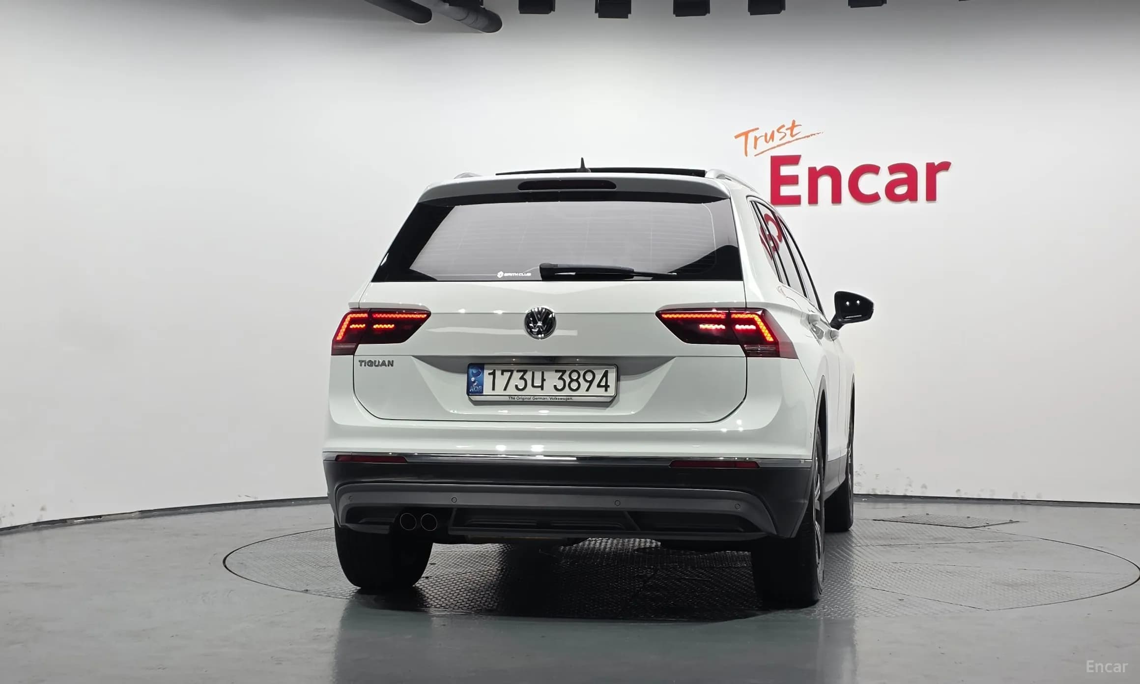 Tiguan 2nd Generation