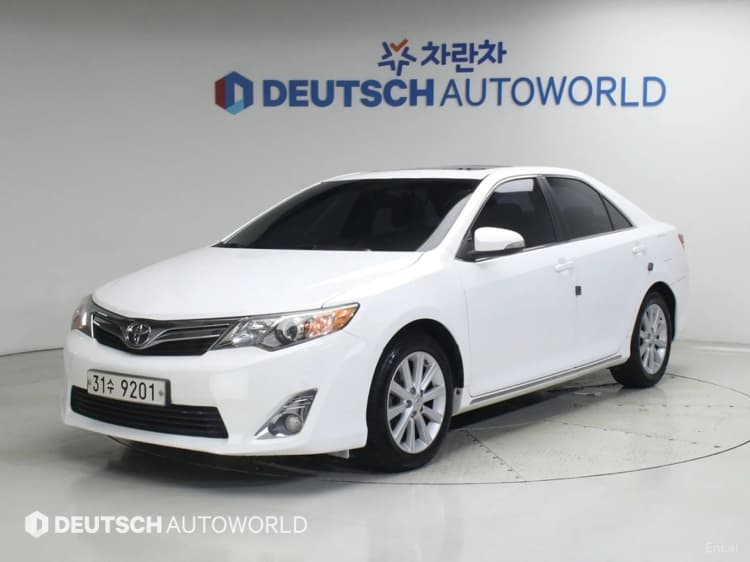 New Camry