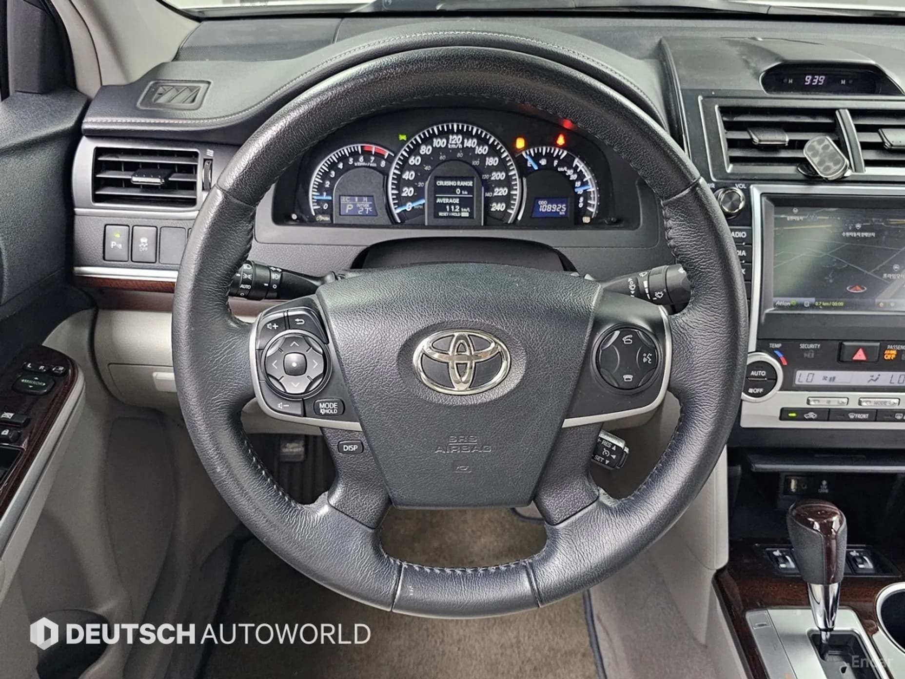 New Camry