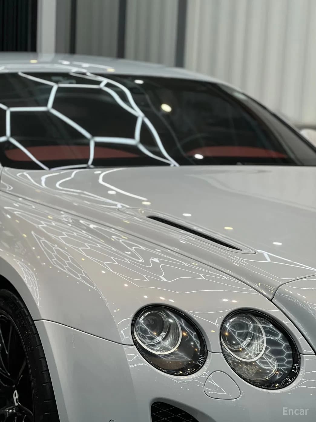 Continental GT 1st Generation