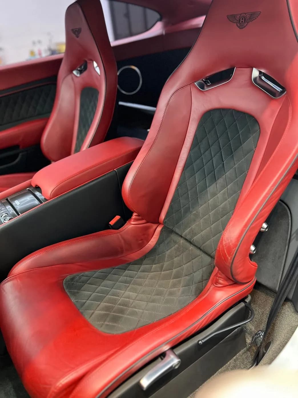 Continental GT 1st Generation