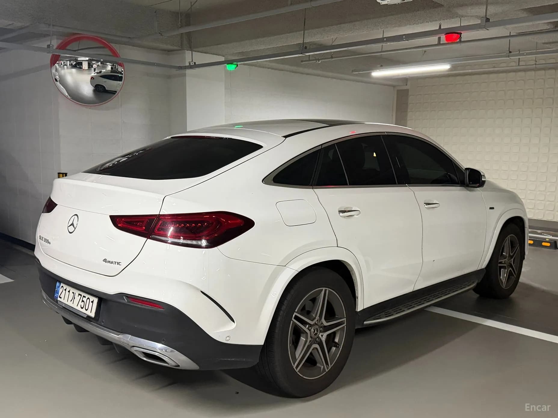 GLE-Class W167