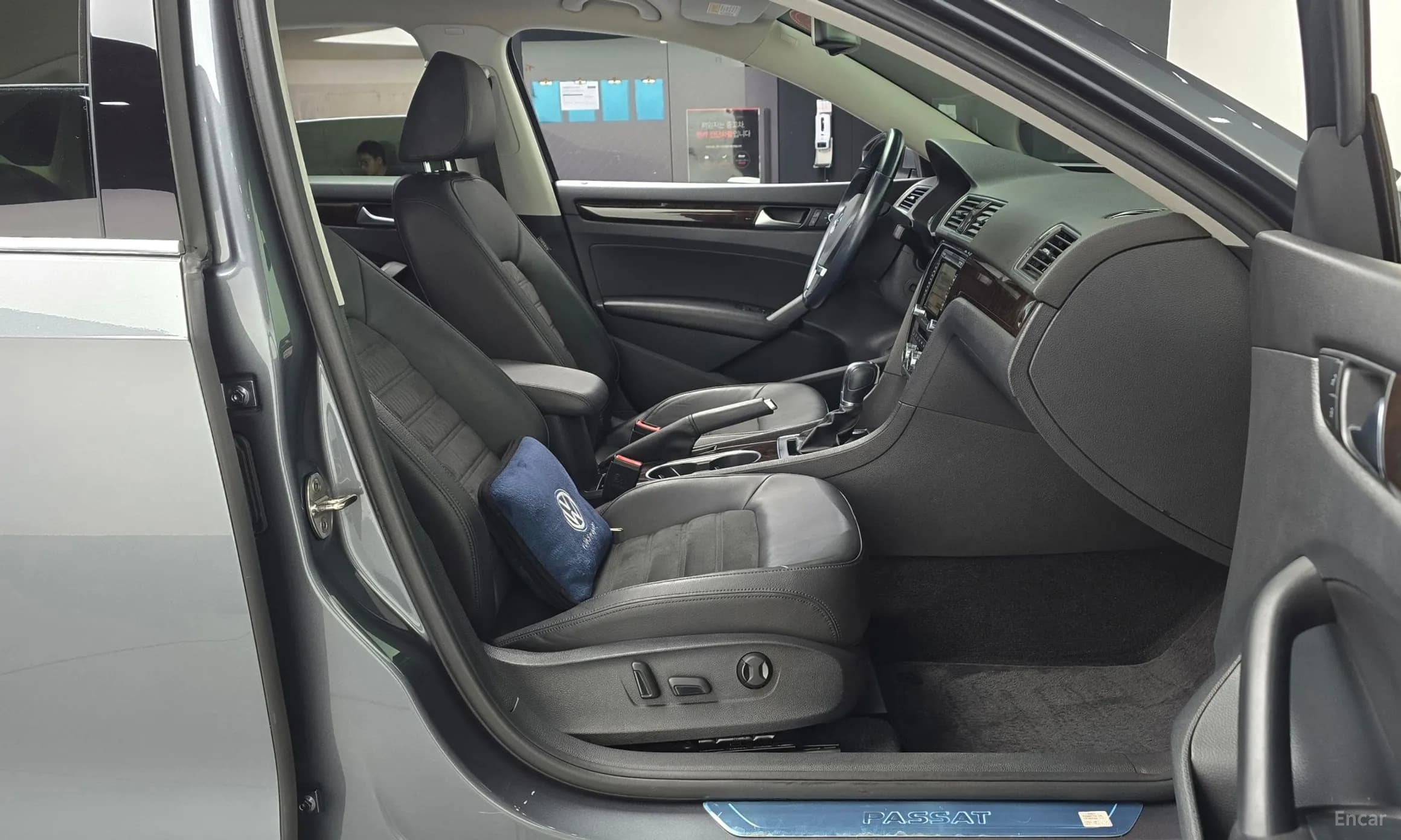 The New Passat