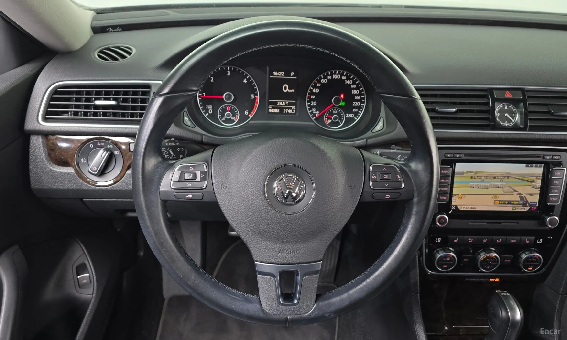 The New Passat