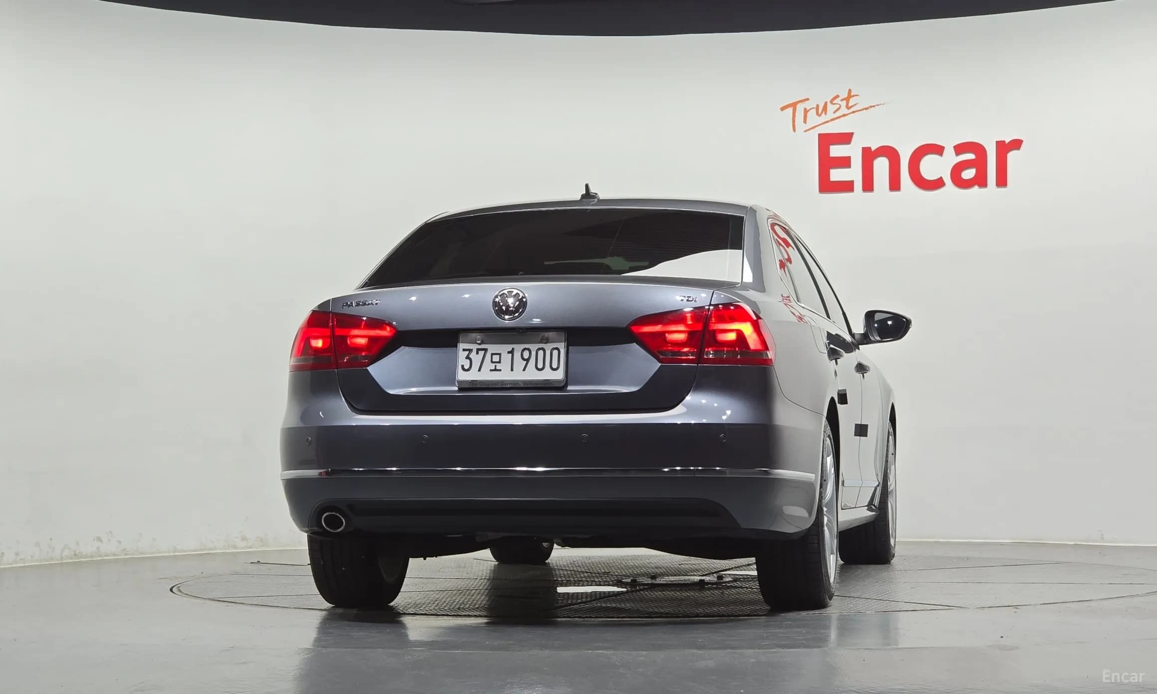 The New Passat