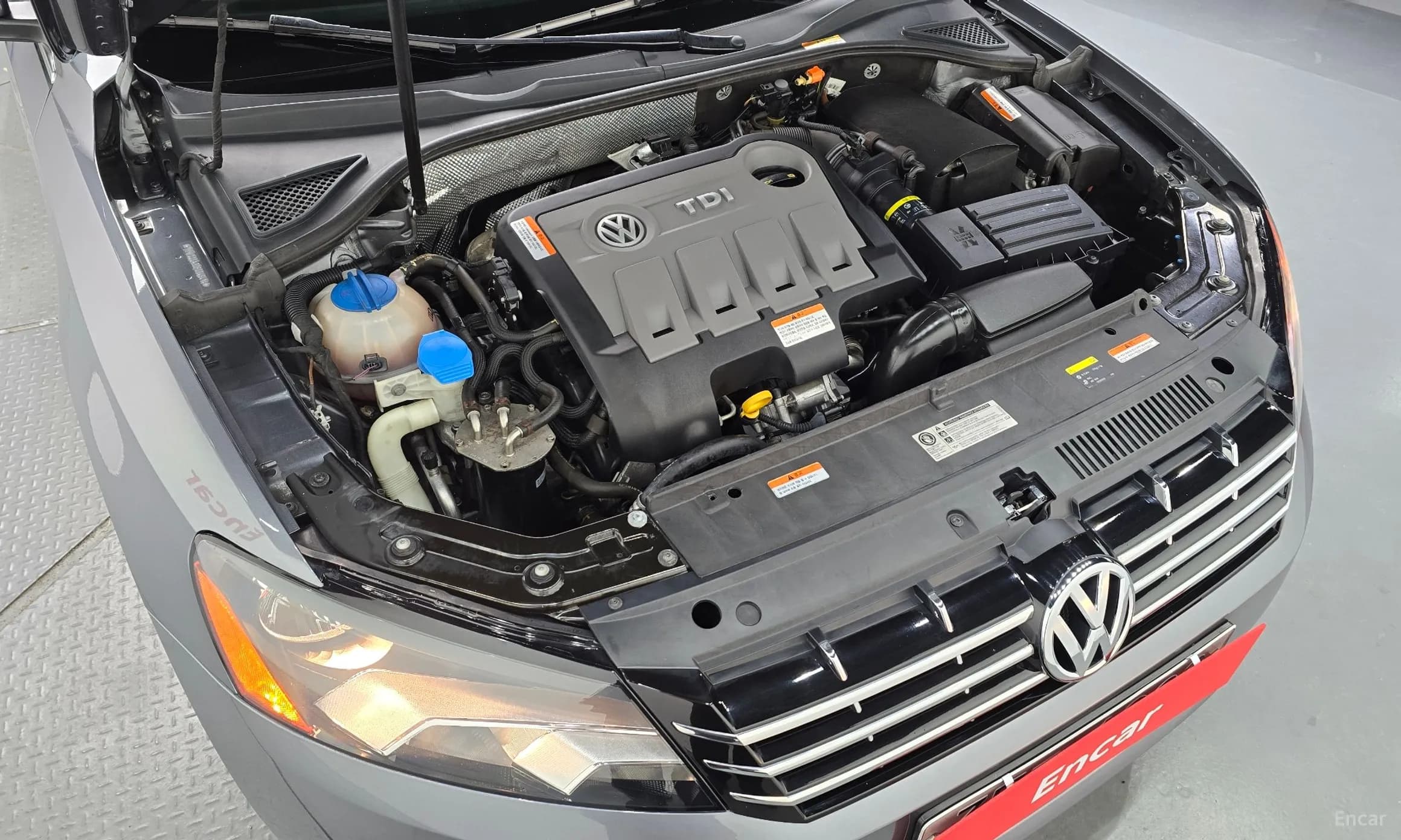 The New Passat