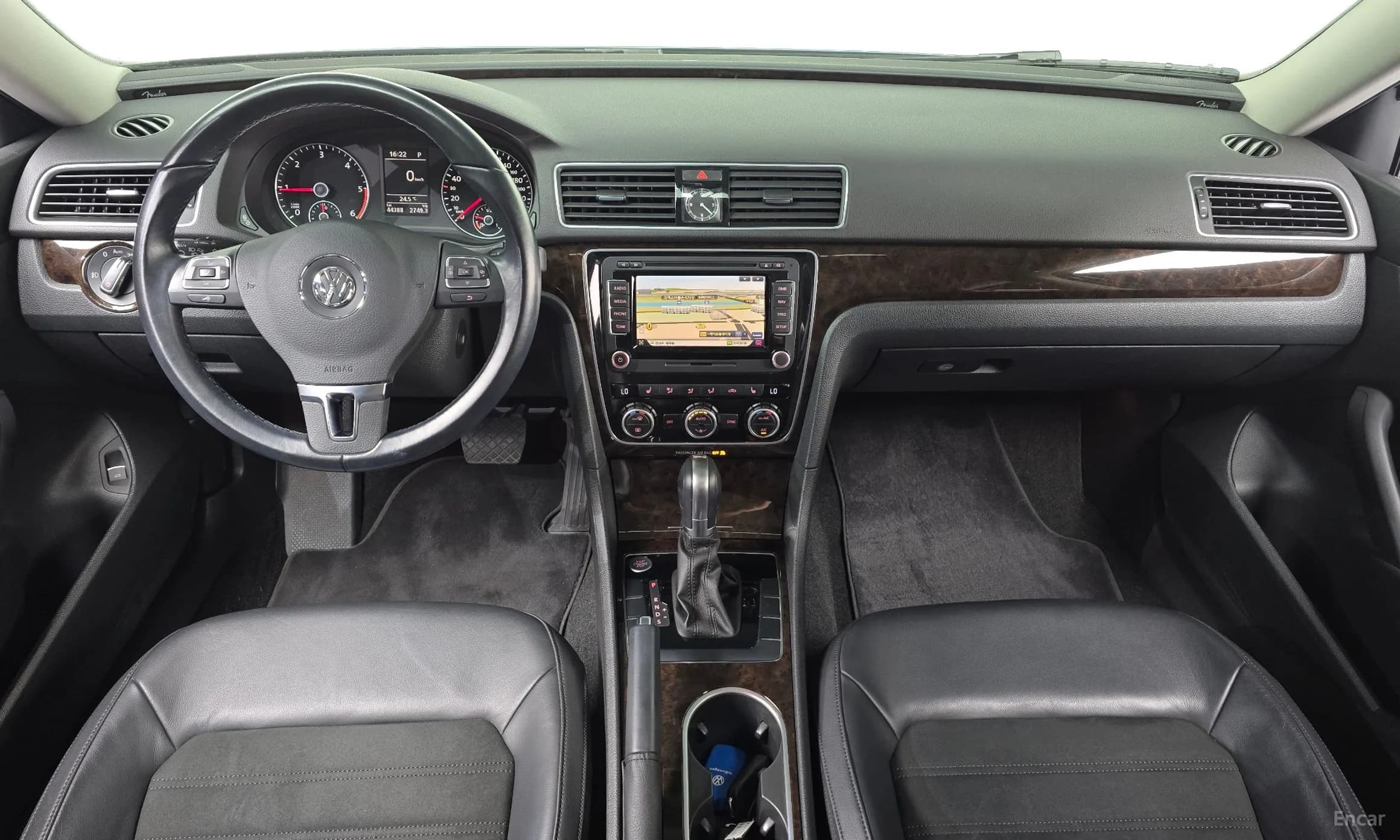 The New Passat