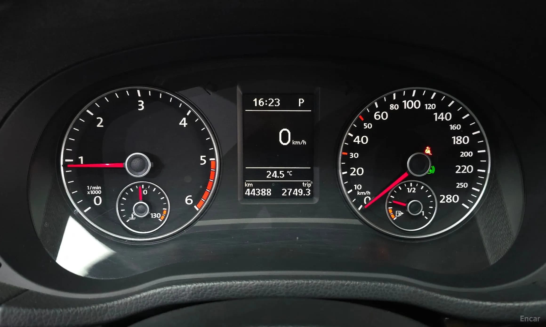 The New Passat
