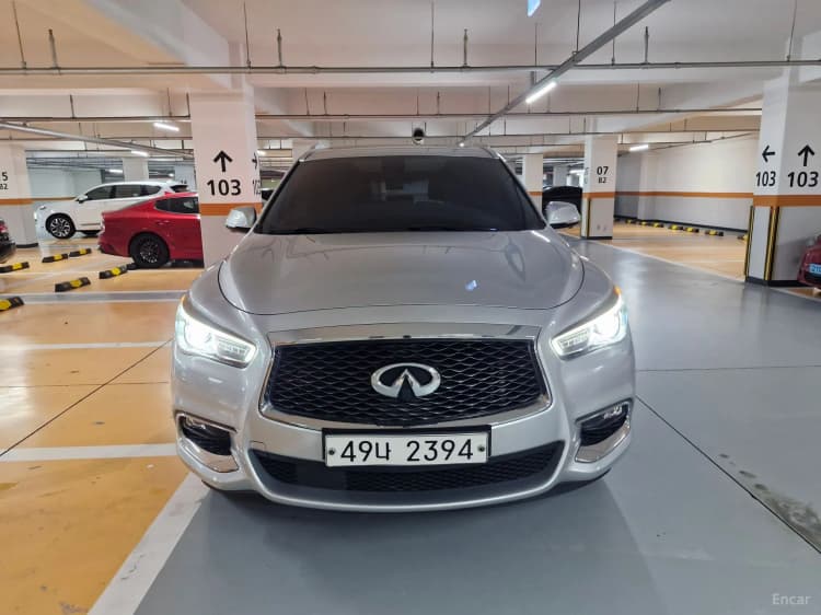QX60