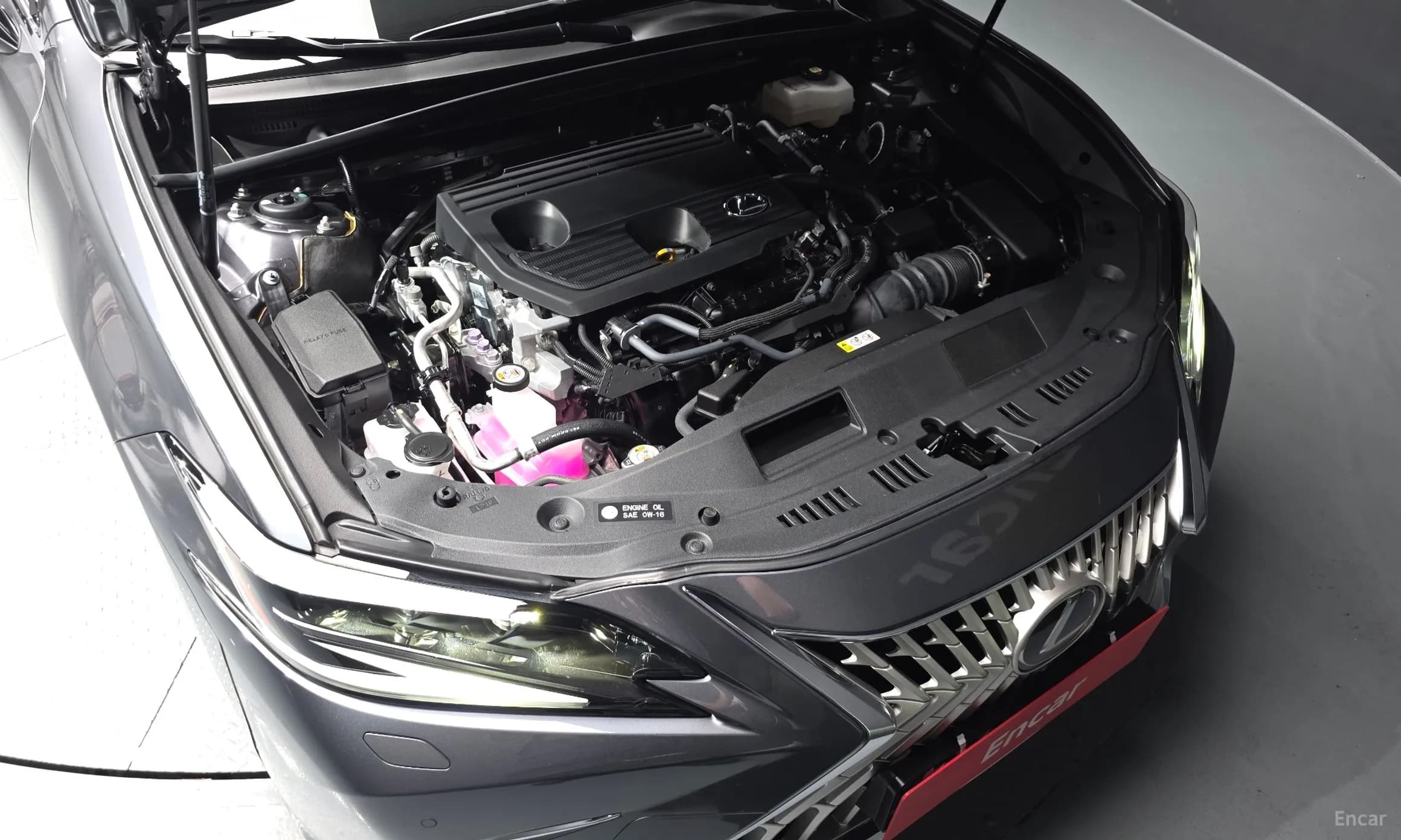 ES300h 7th Generation
