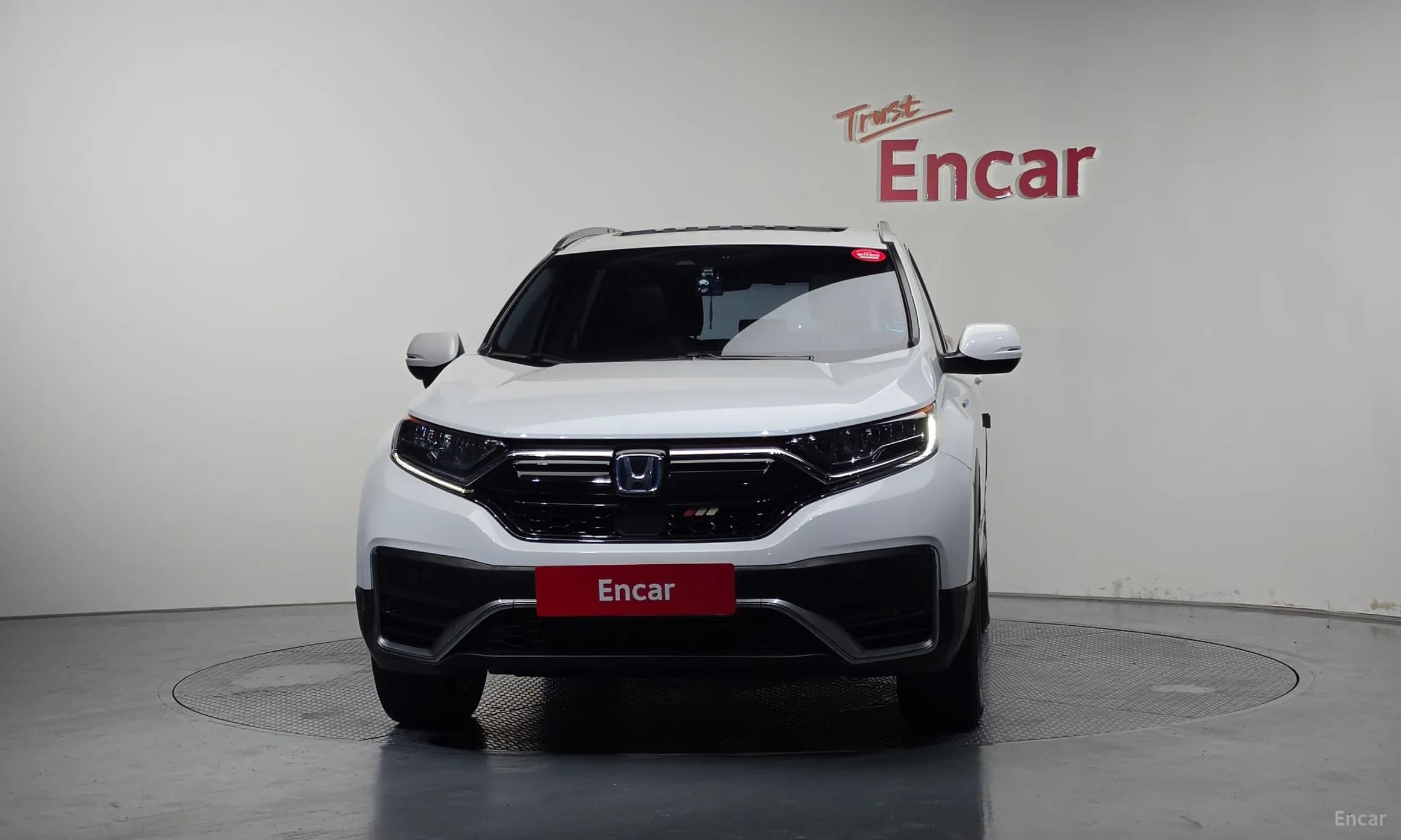CR-V 5th generation