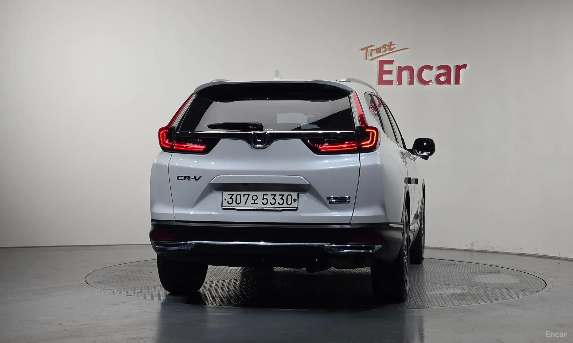 CR-V 5th generation