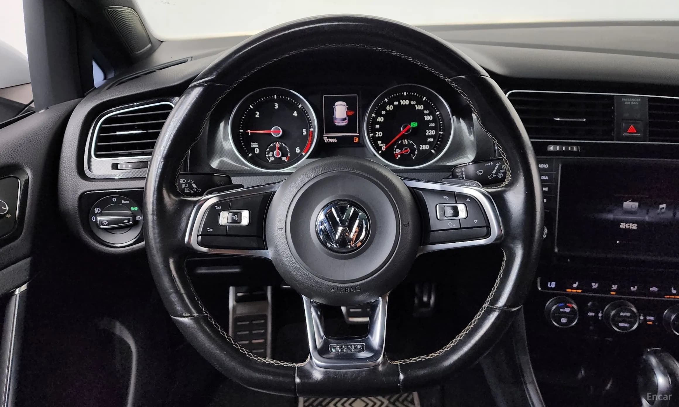 Golf 7th Generation