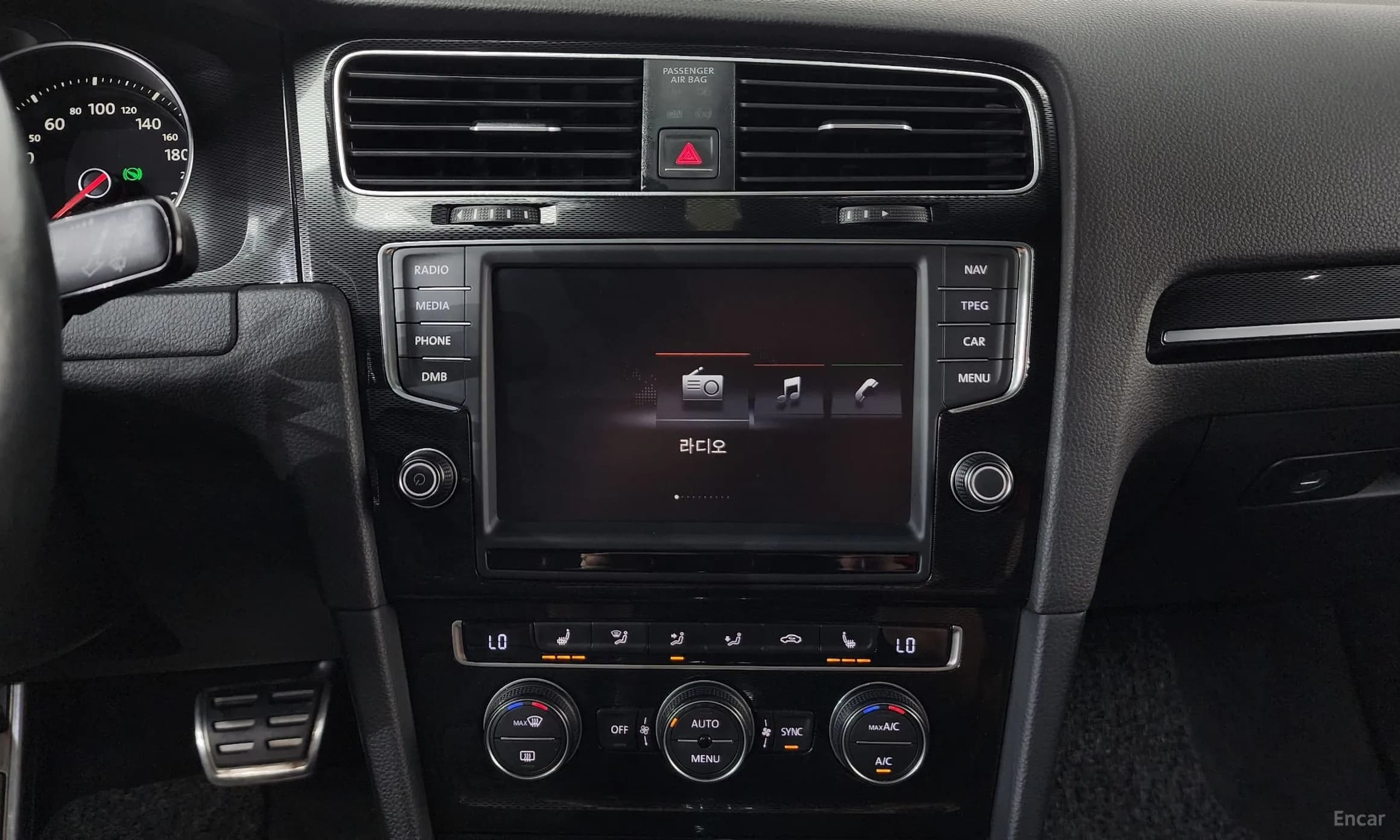 Golf 7th Generation