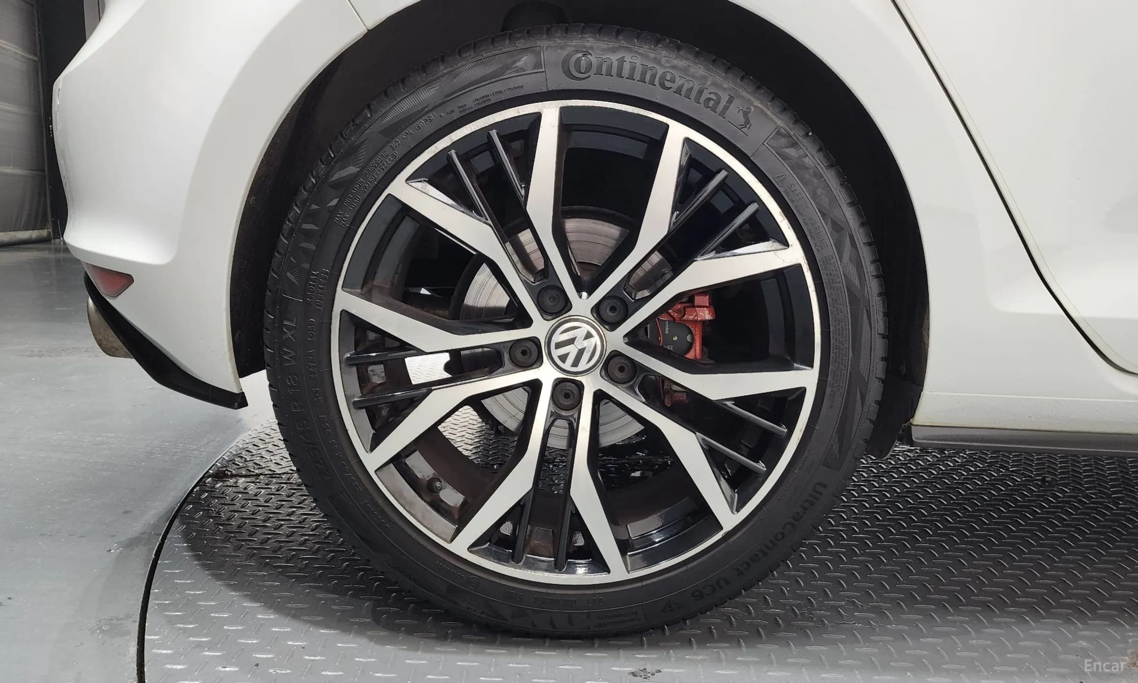 Golf 7th Generation