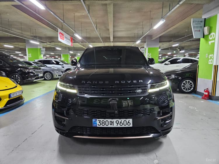 Range Rover Sport 3rd Generation