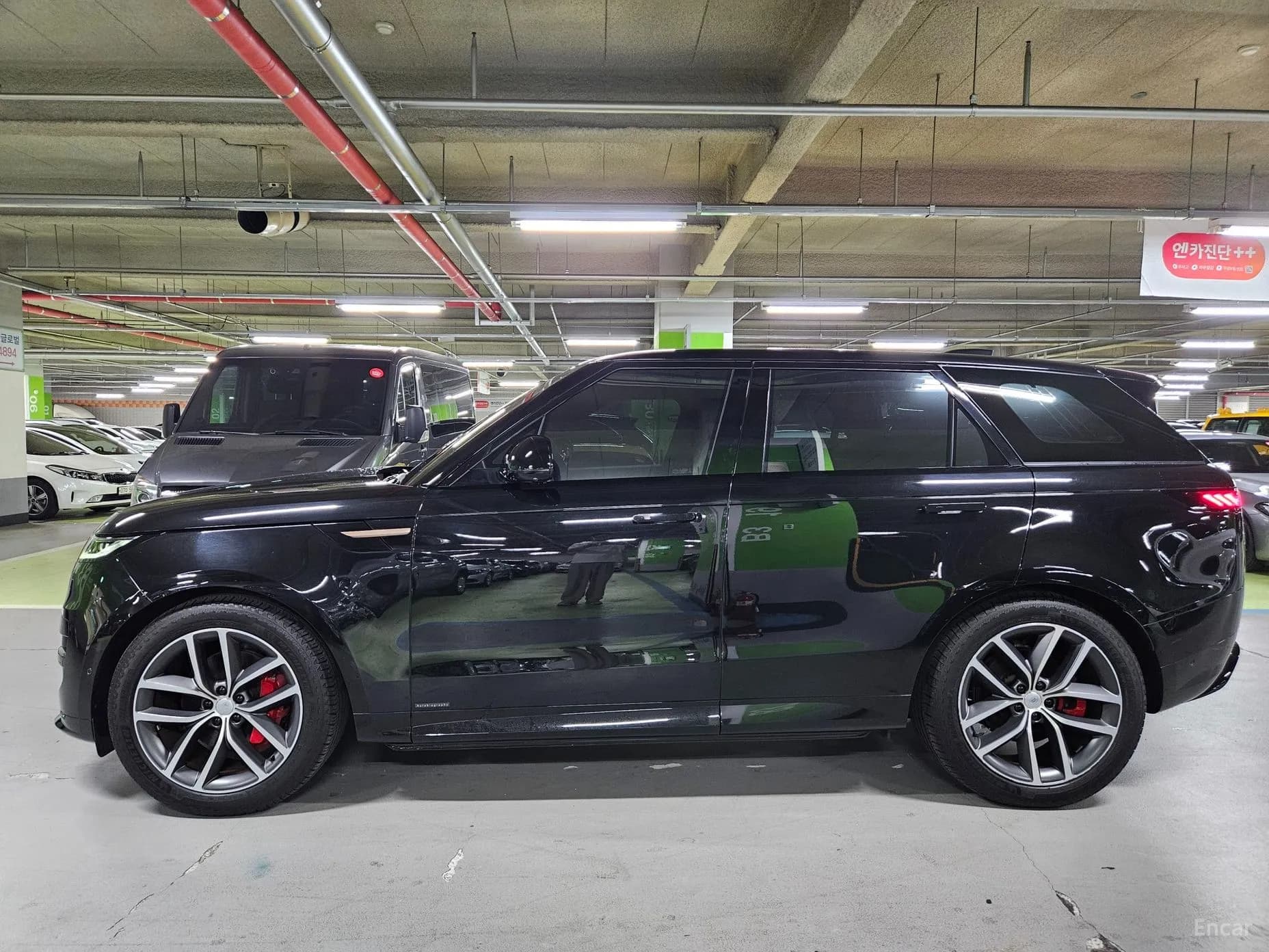 Range Rover Sport 3rd Generation