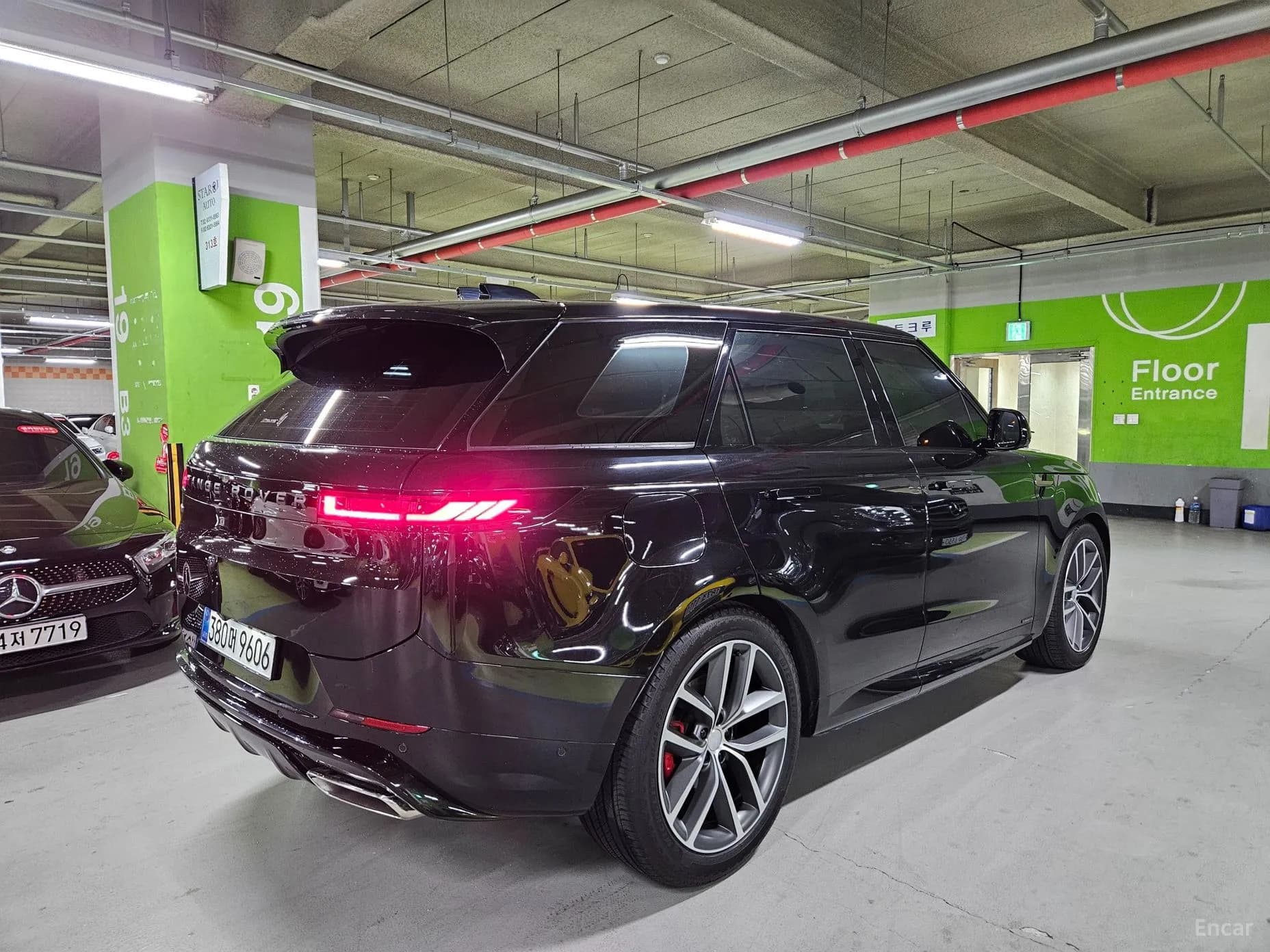 Range Rover Sport 3rd Generation
