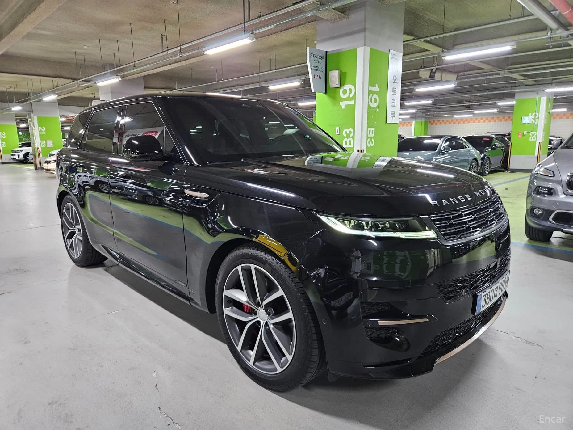 Range Rover Sport 3rd Generation