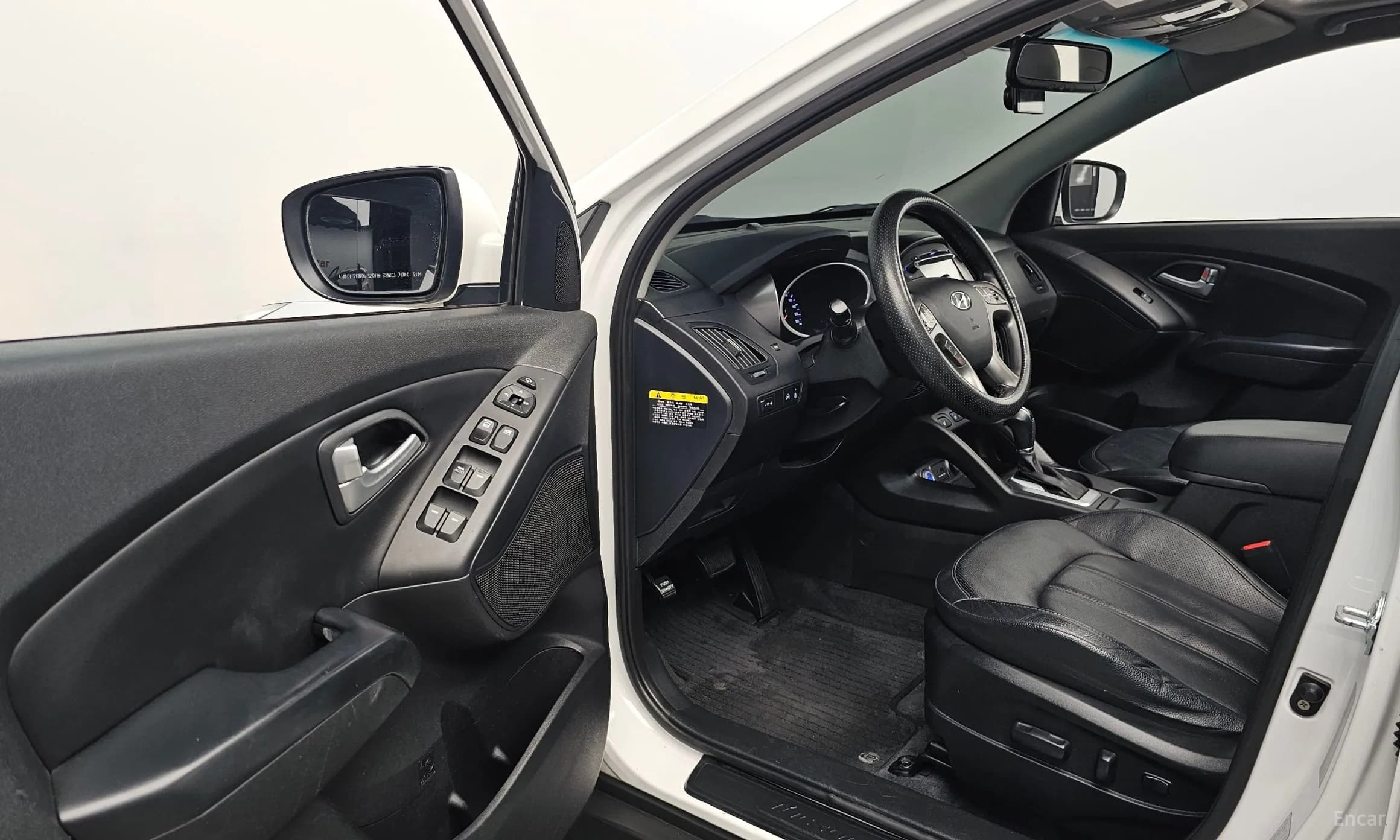 new tucson ix