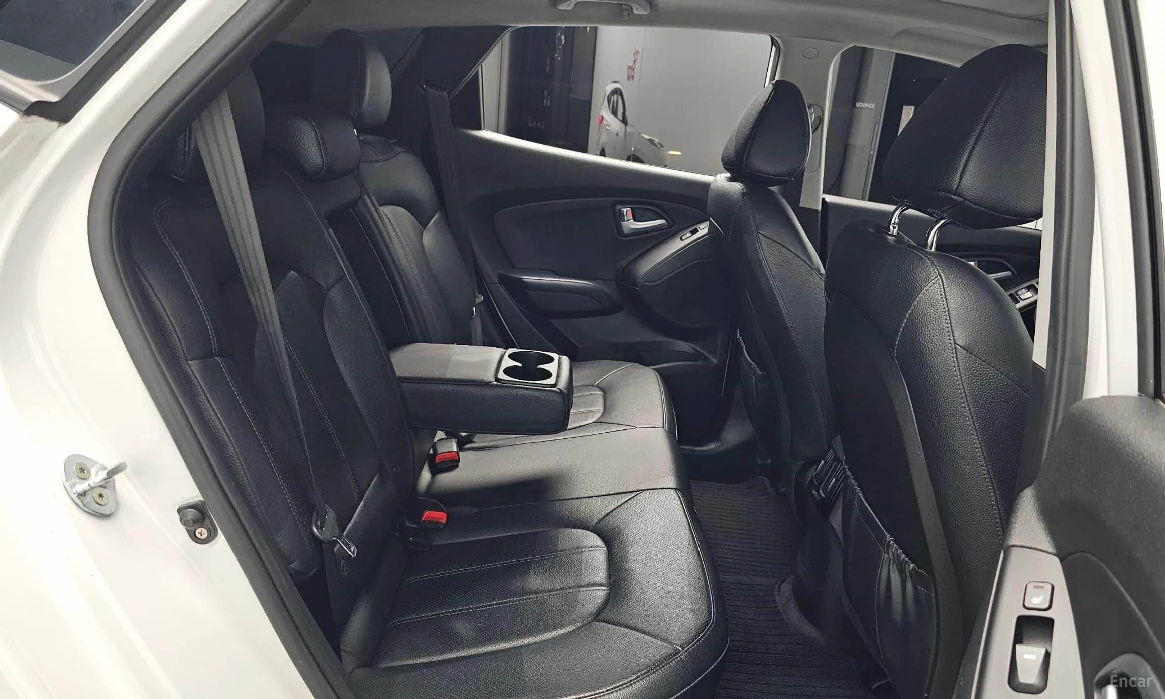 new tucson ix