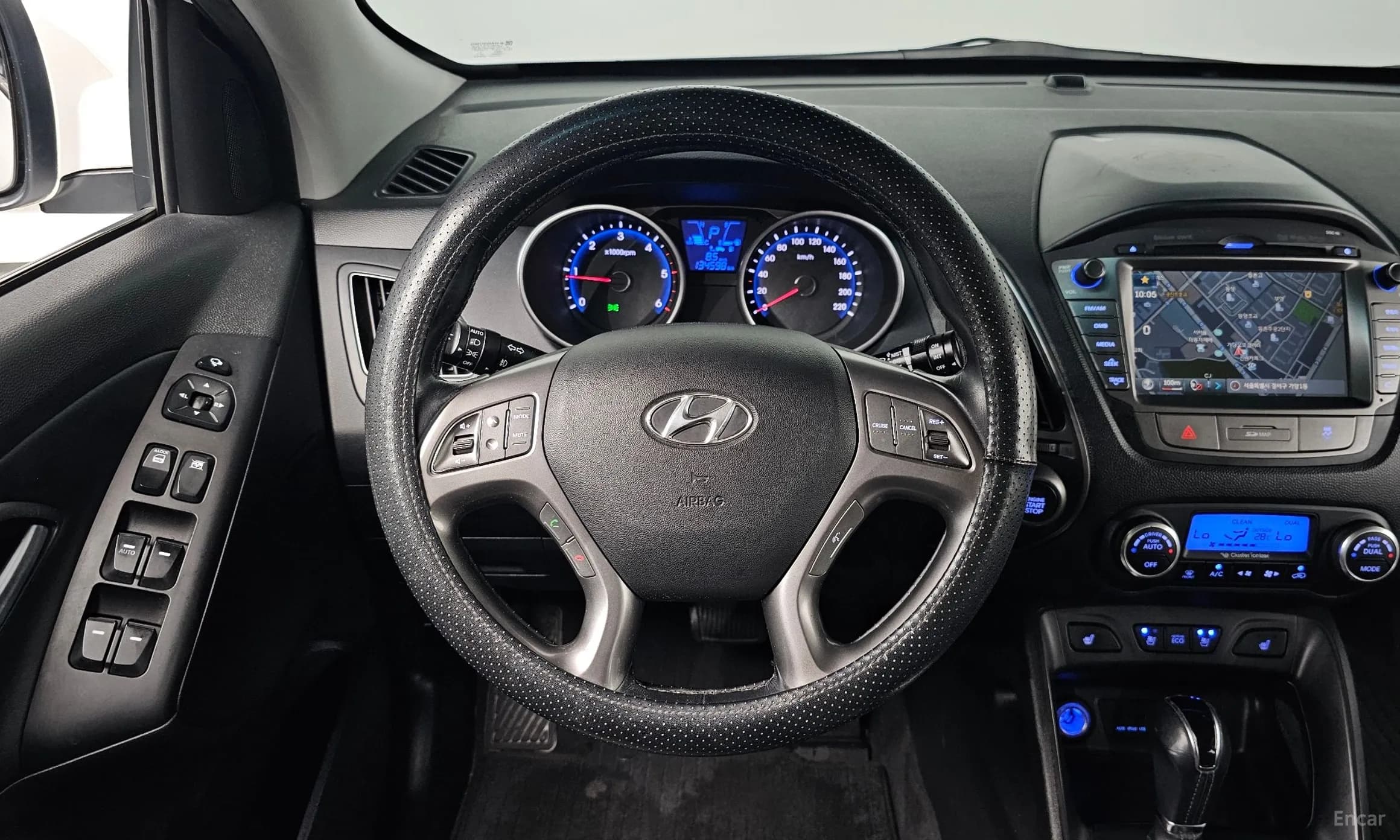 new tucson ix