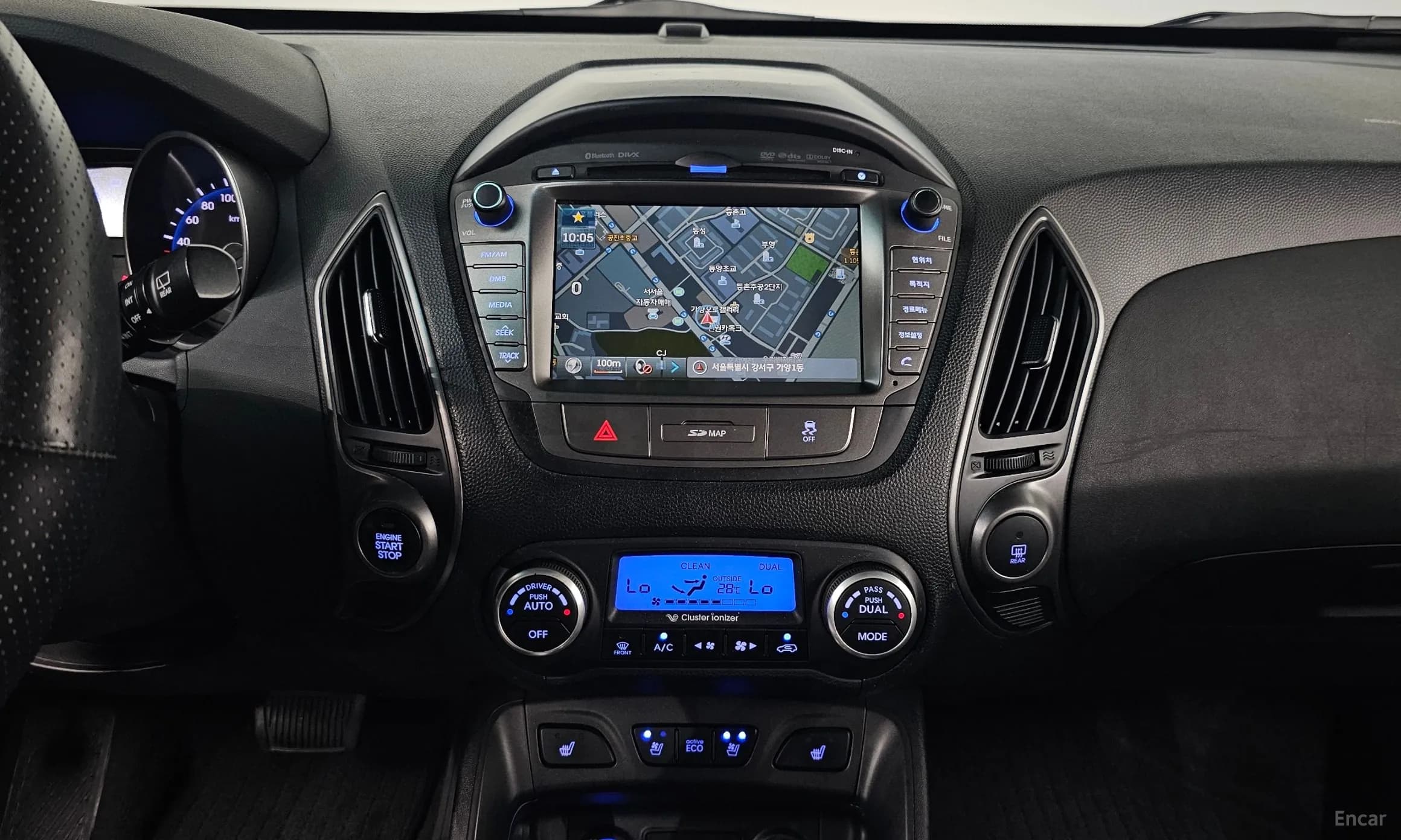 new tucson ix