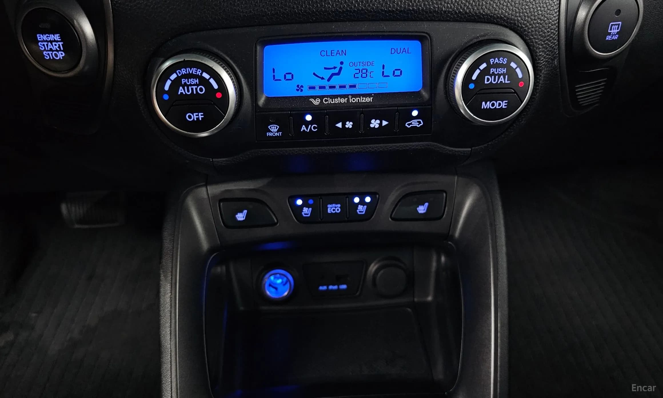 new tucson ix