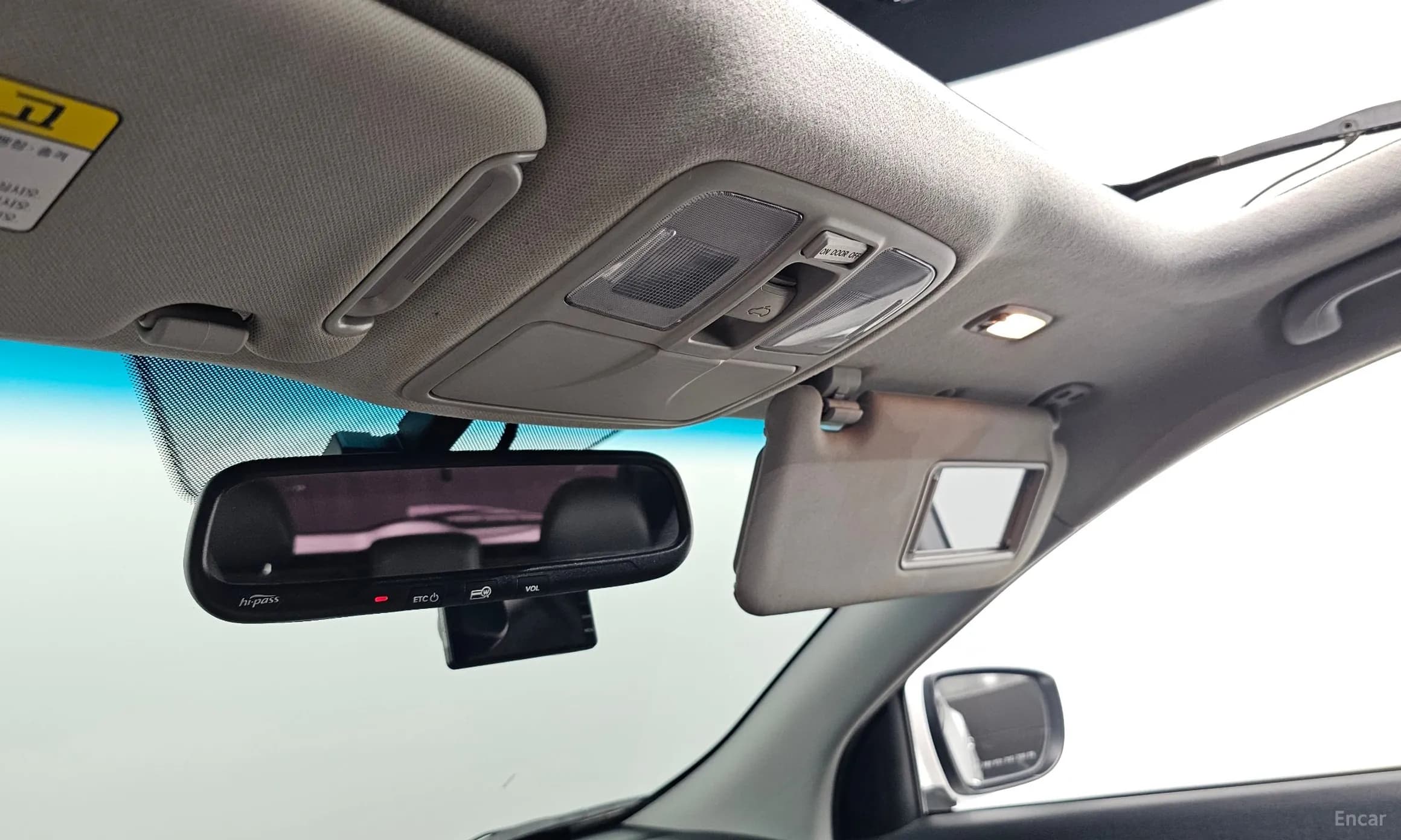 new tucson ix
