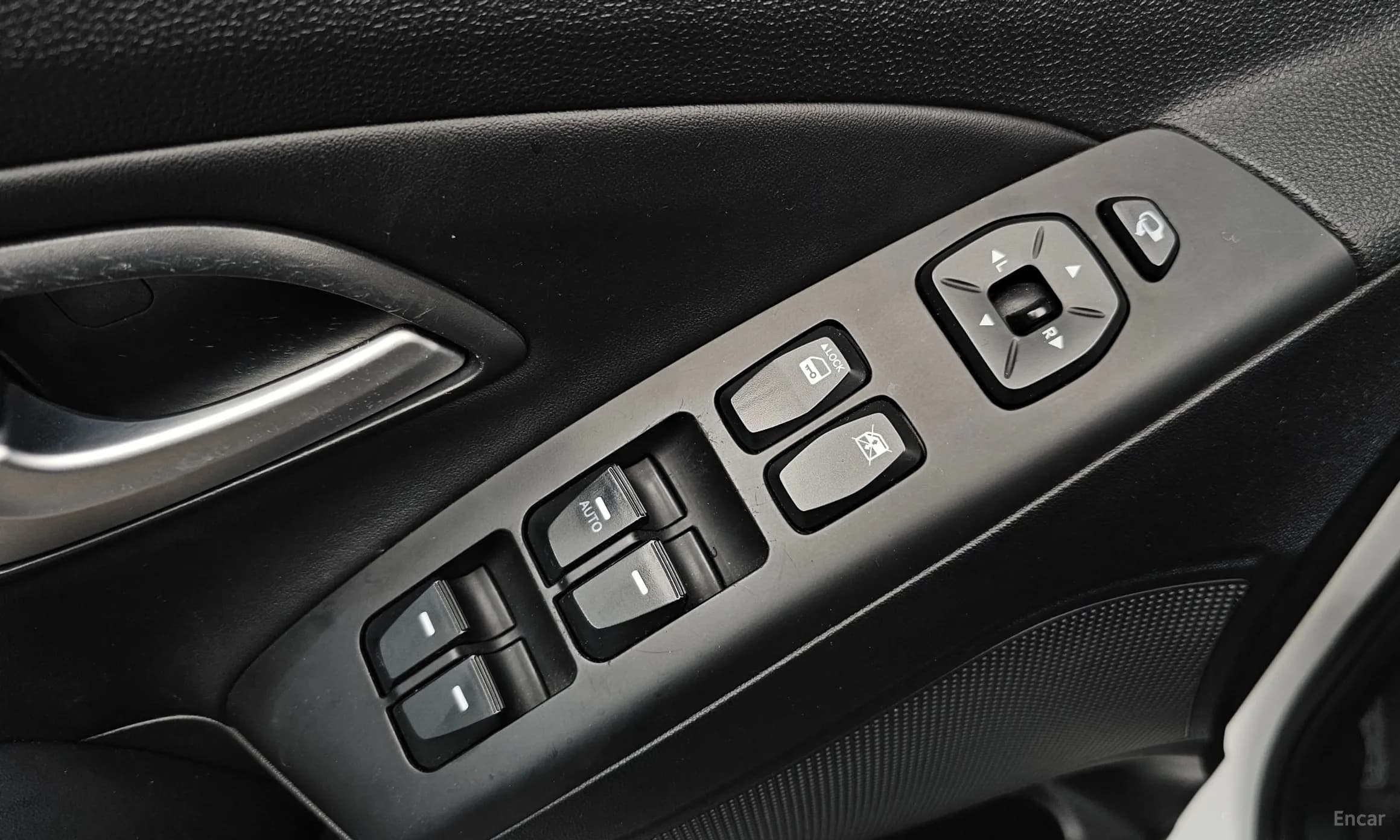 new tucson ix