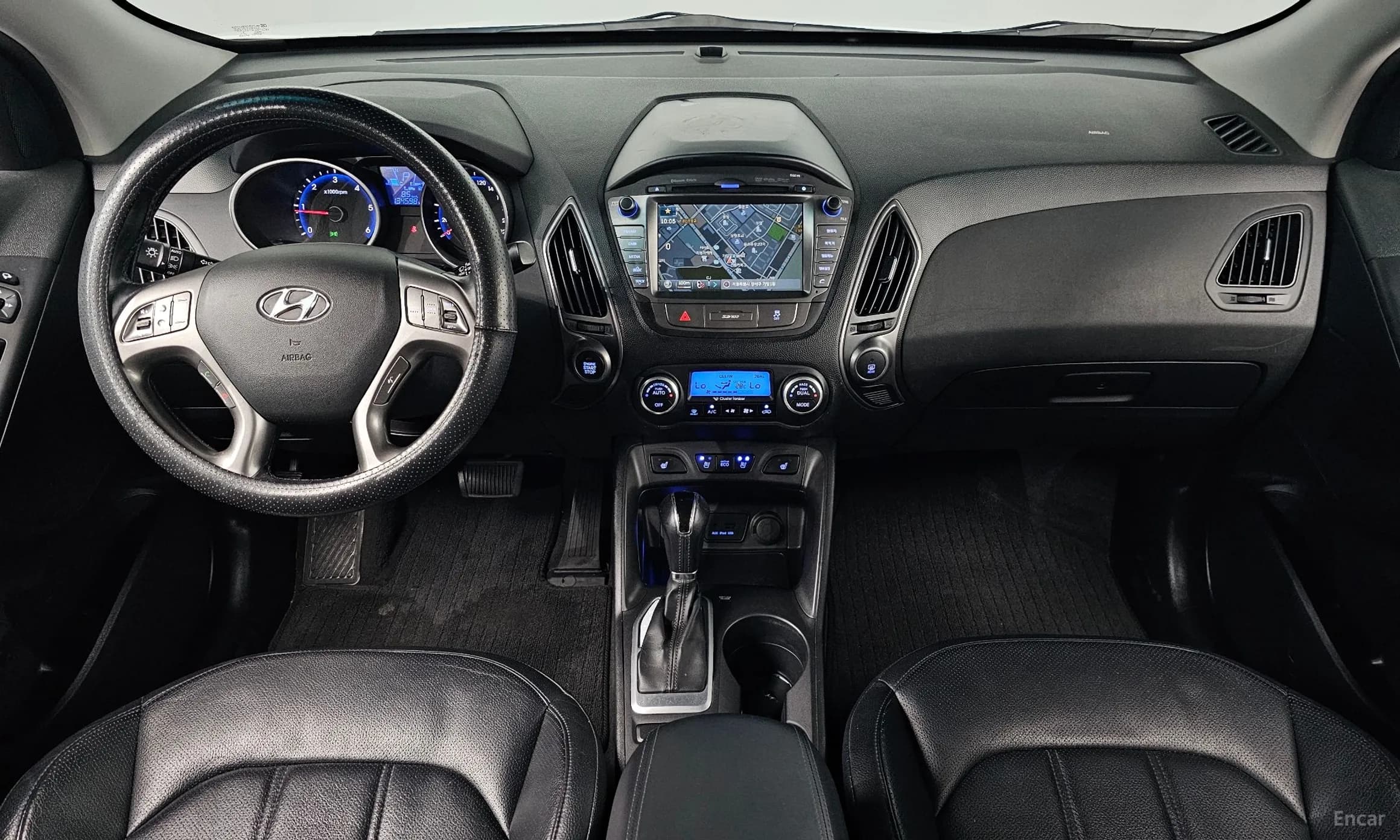 new tucson ix