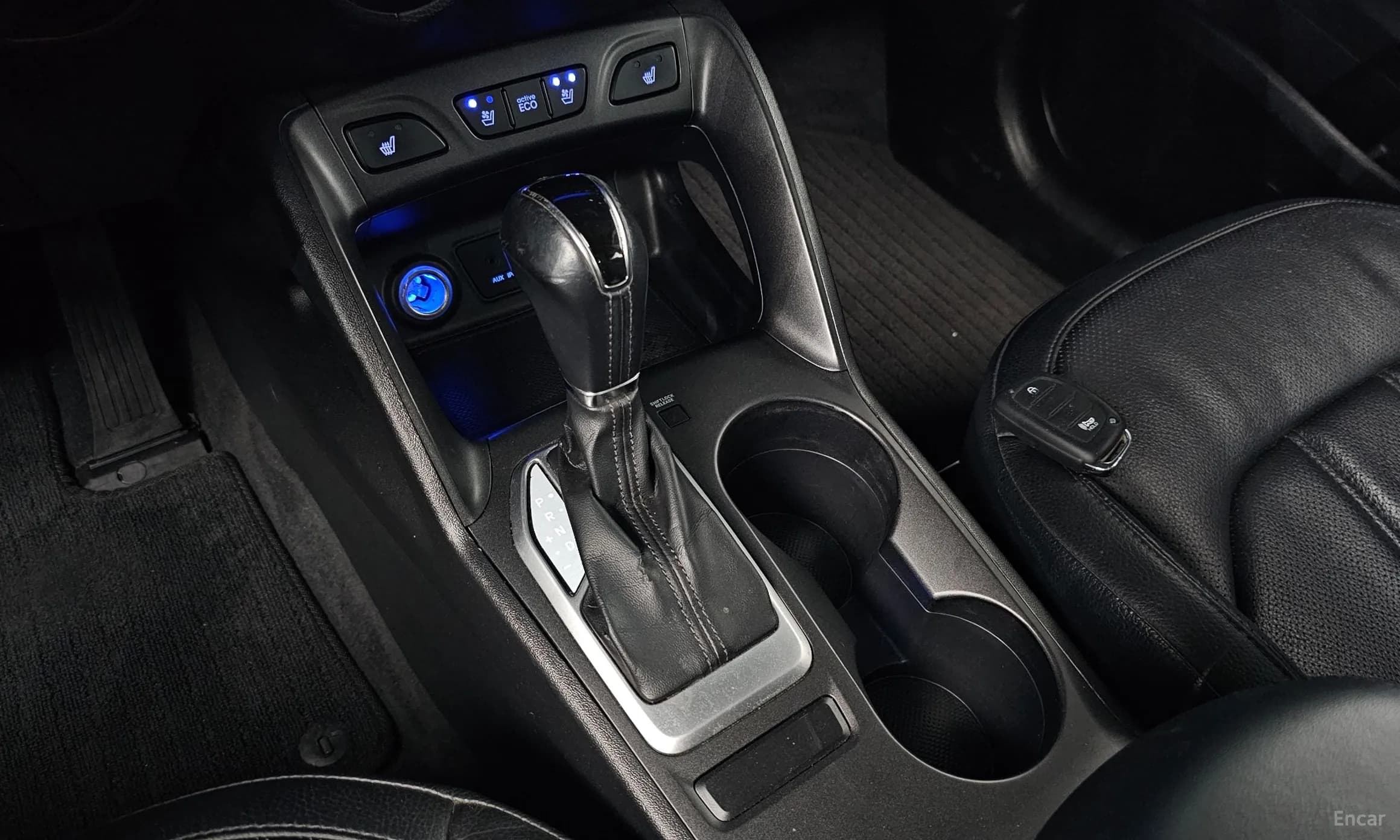 new tucson ix