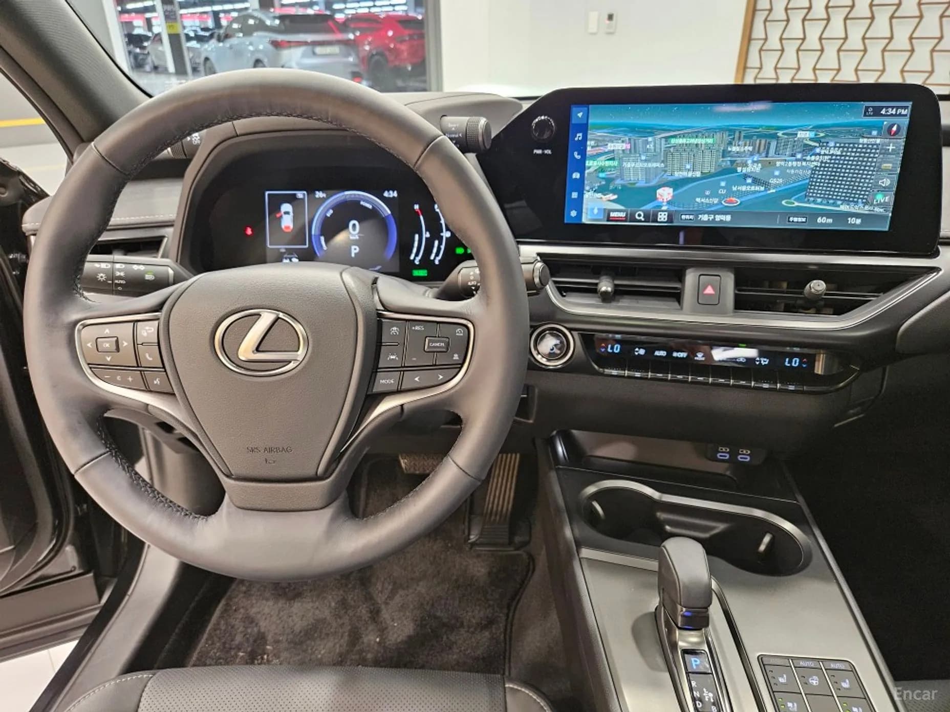 UX300h