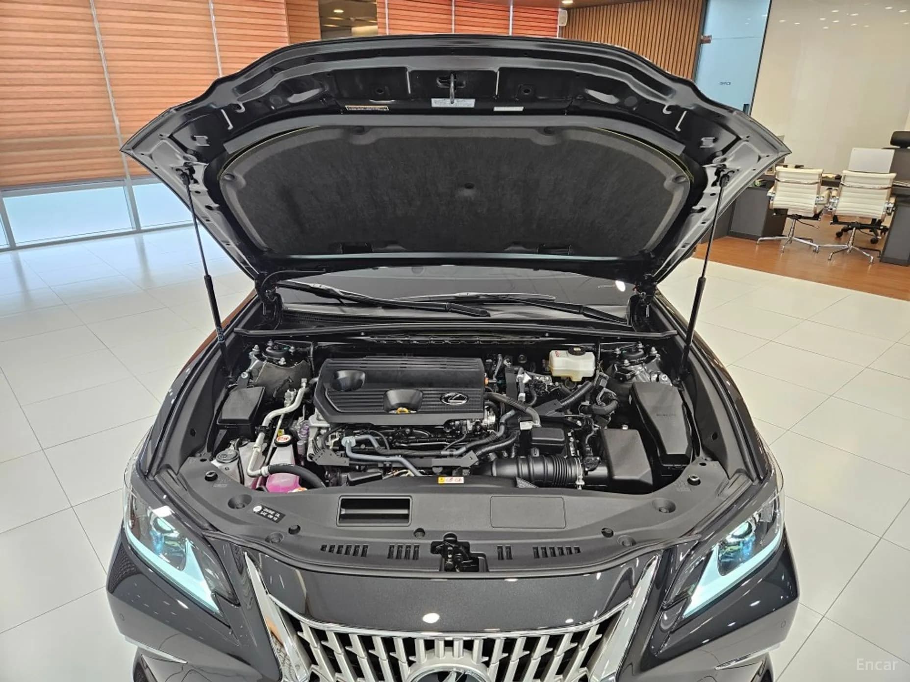 ES300h 7th Generation