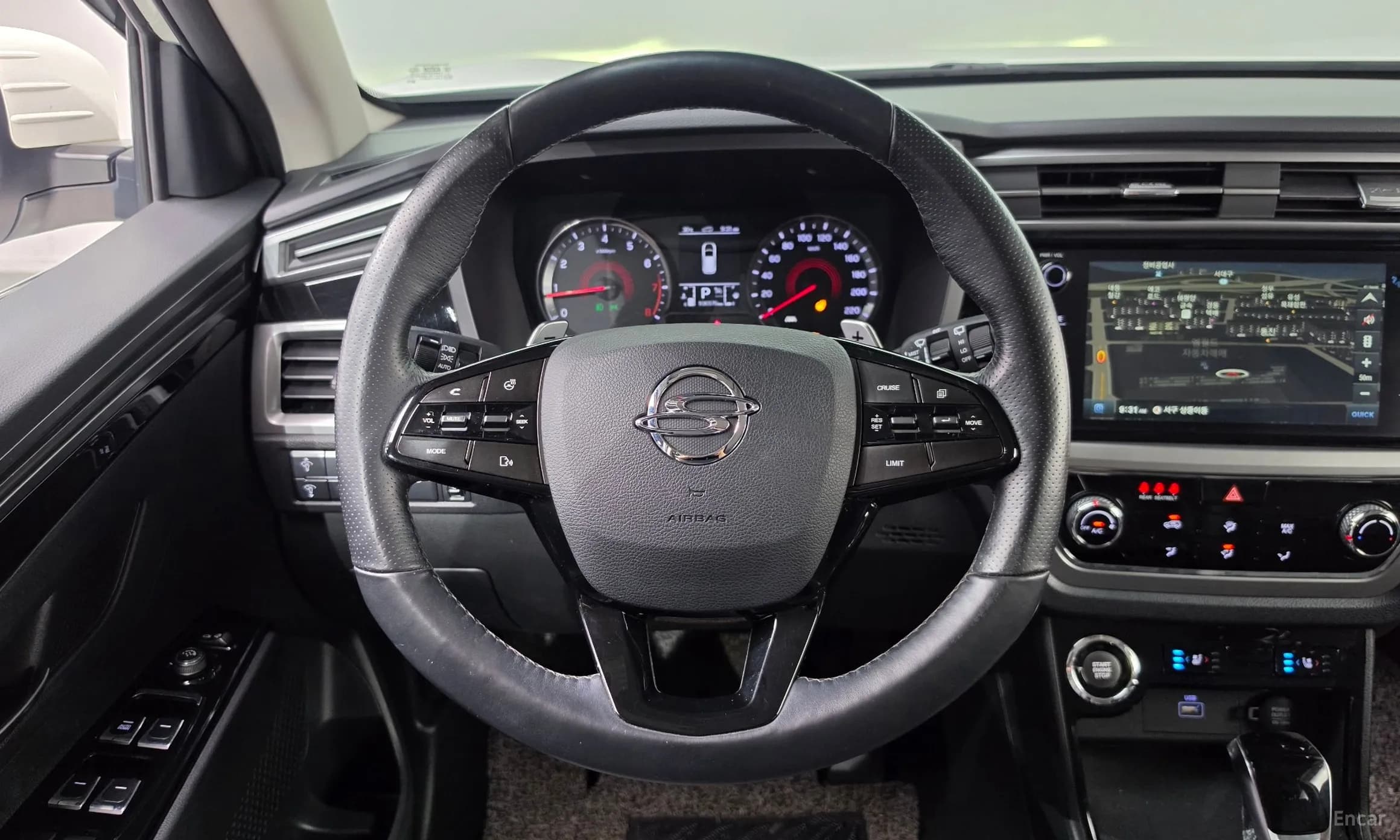 Beautiful Korando