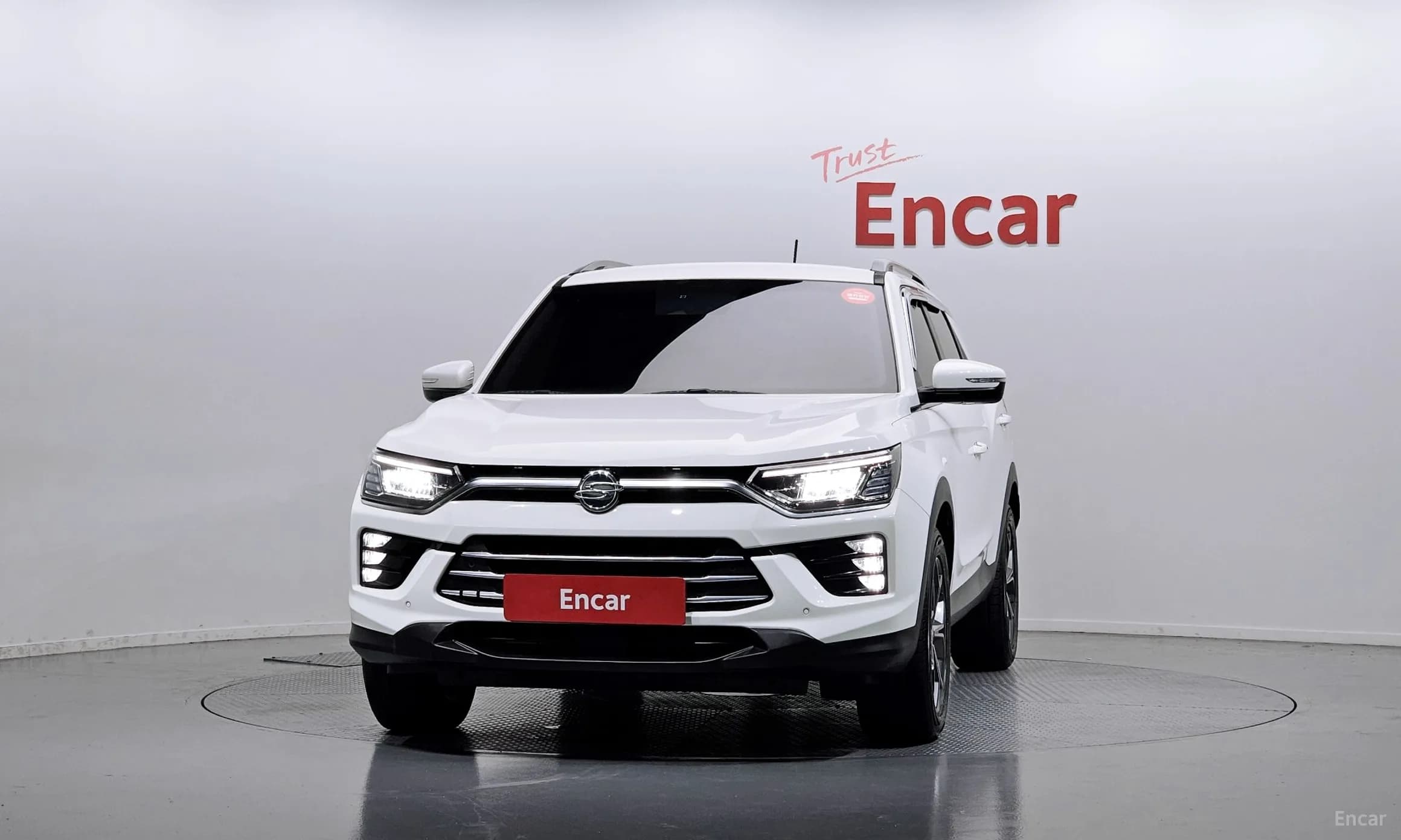 Beautiful Korando