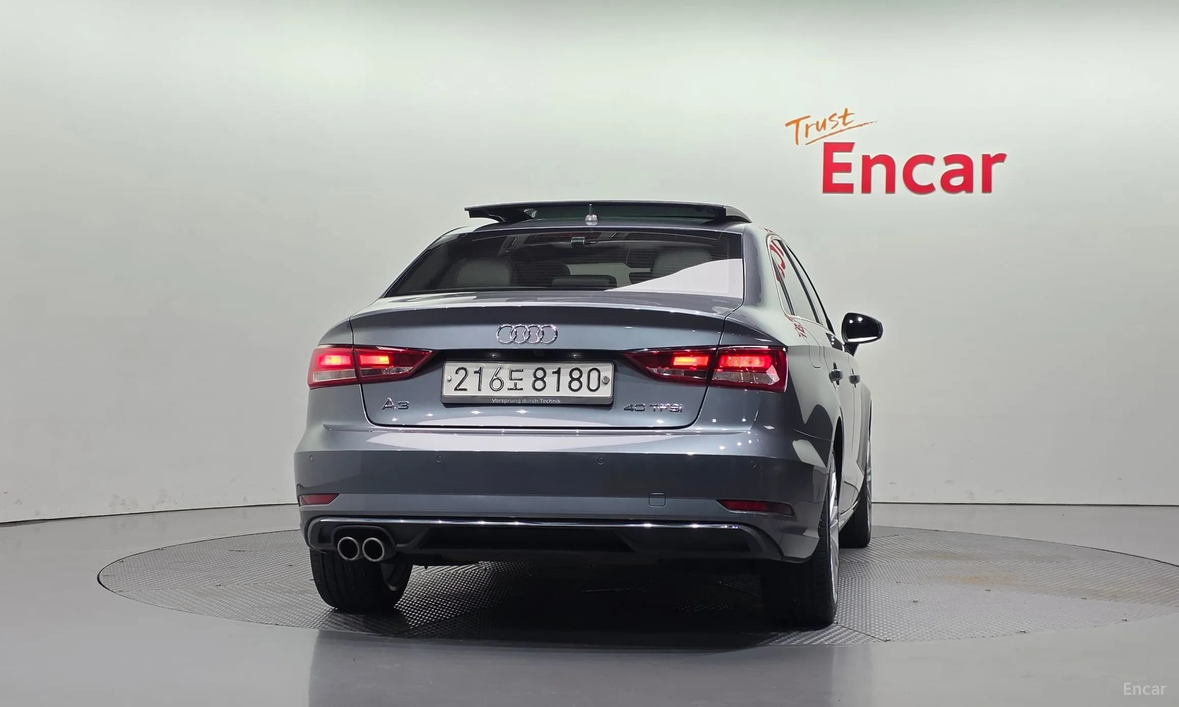 New A3