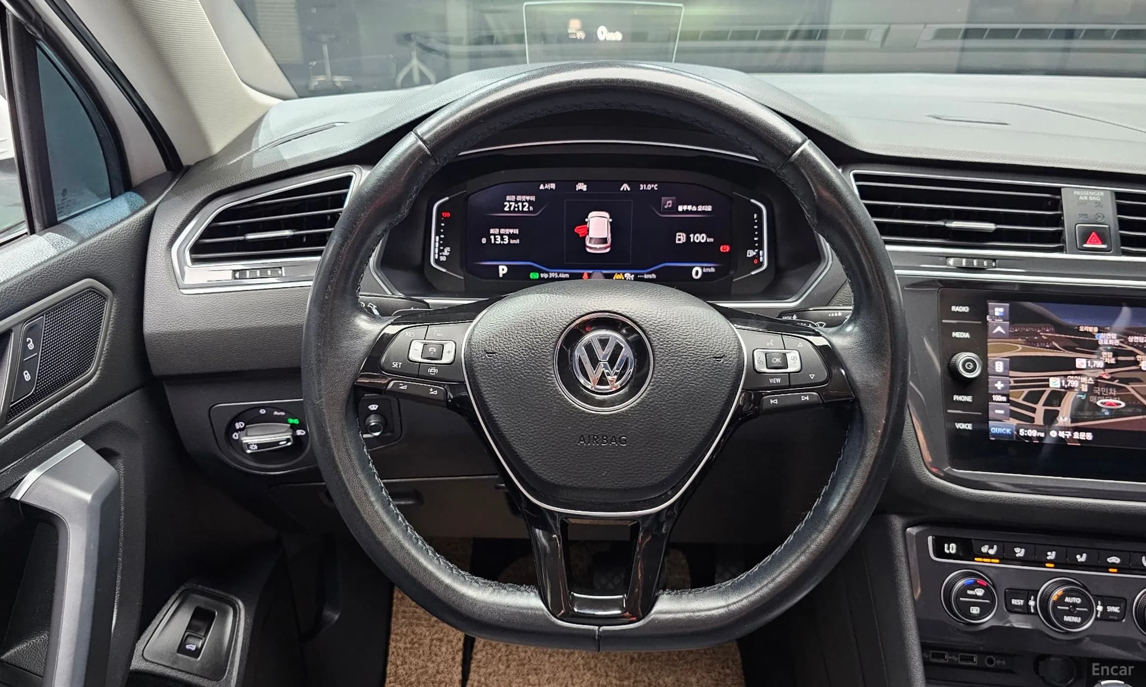 Tiguan All Space