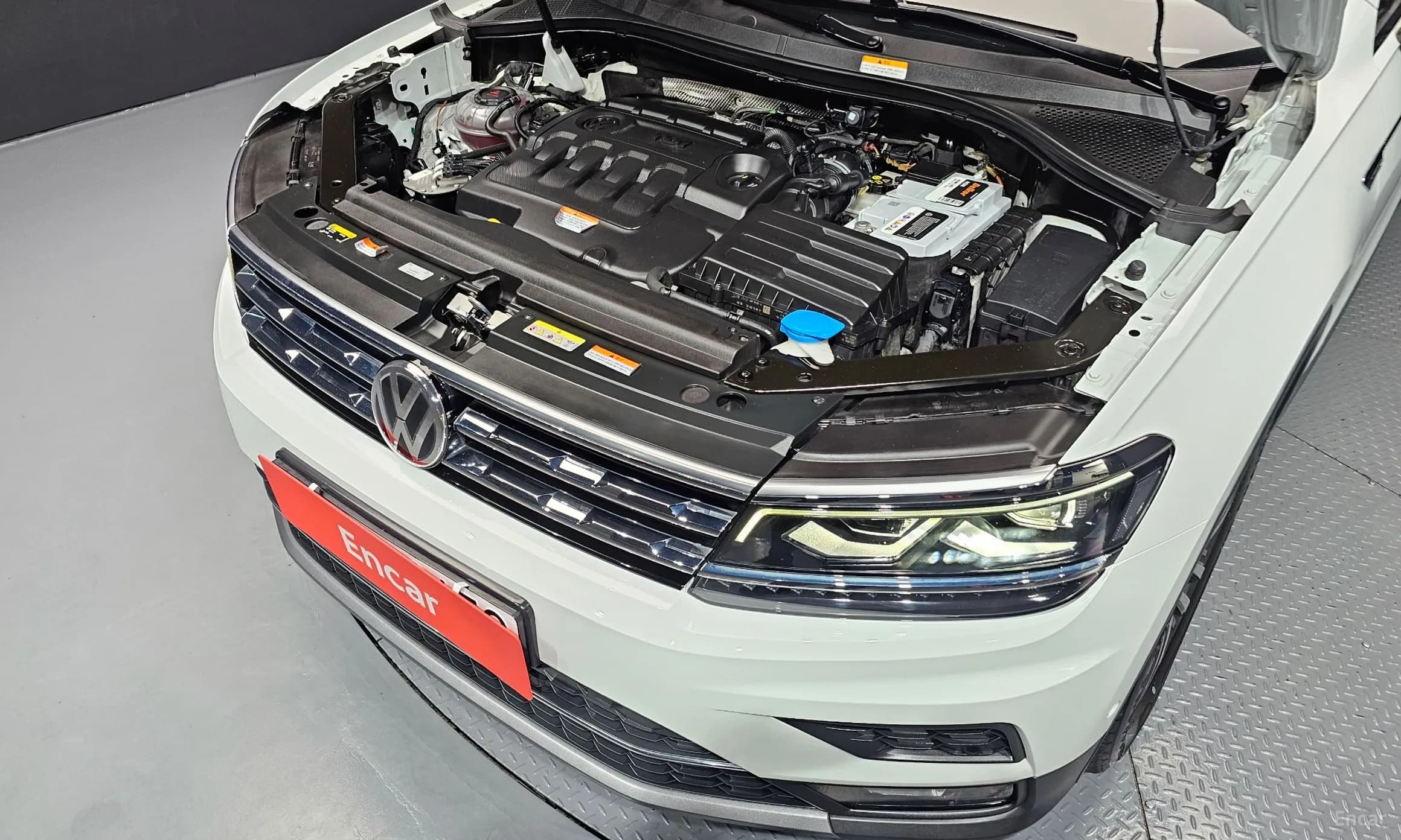 Tiguan All Space