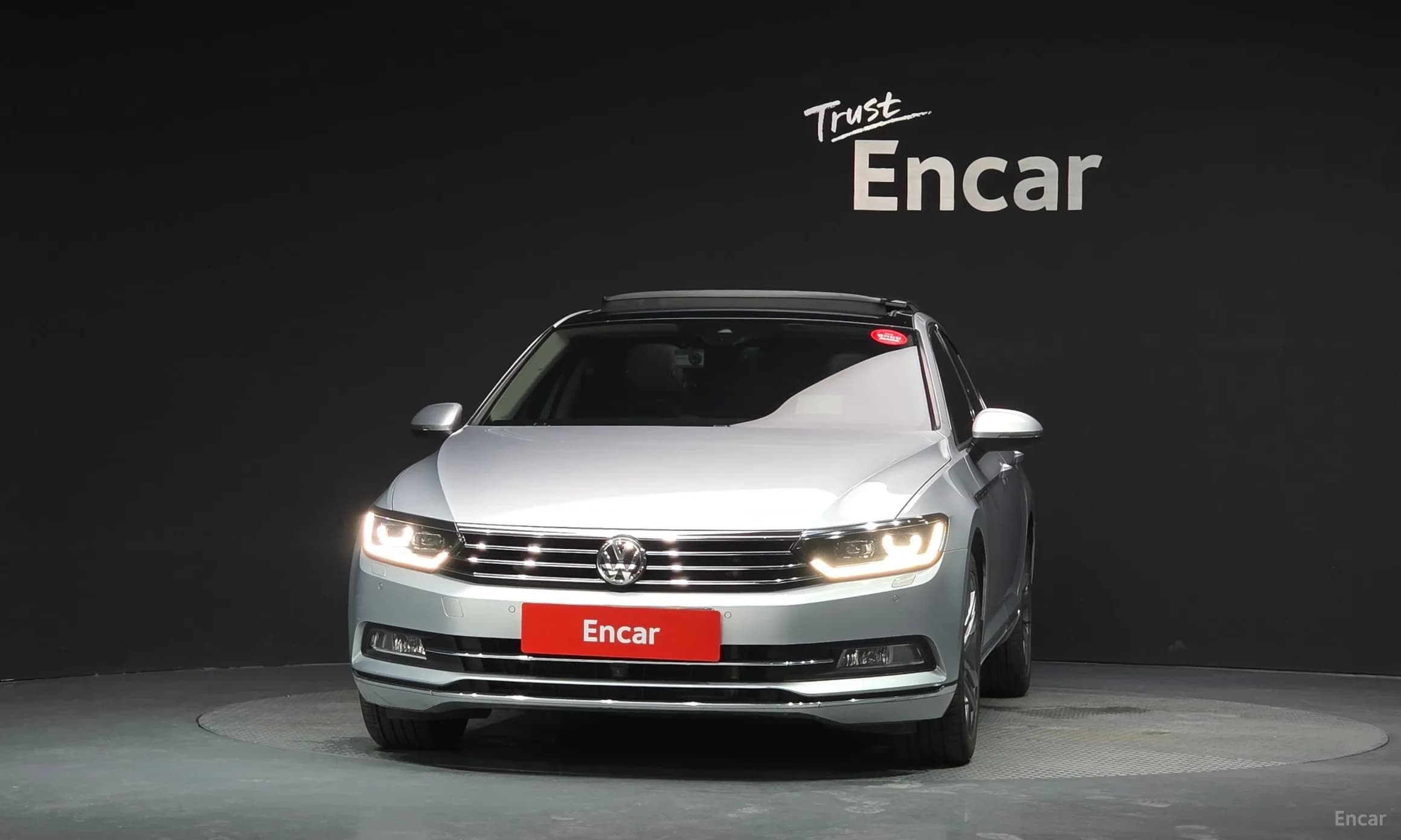 Passat GT (B8)