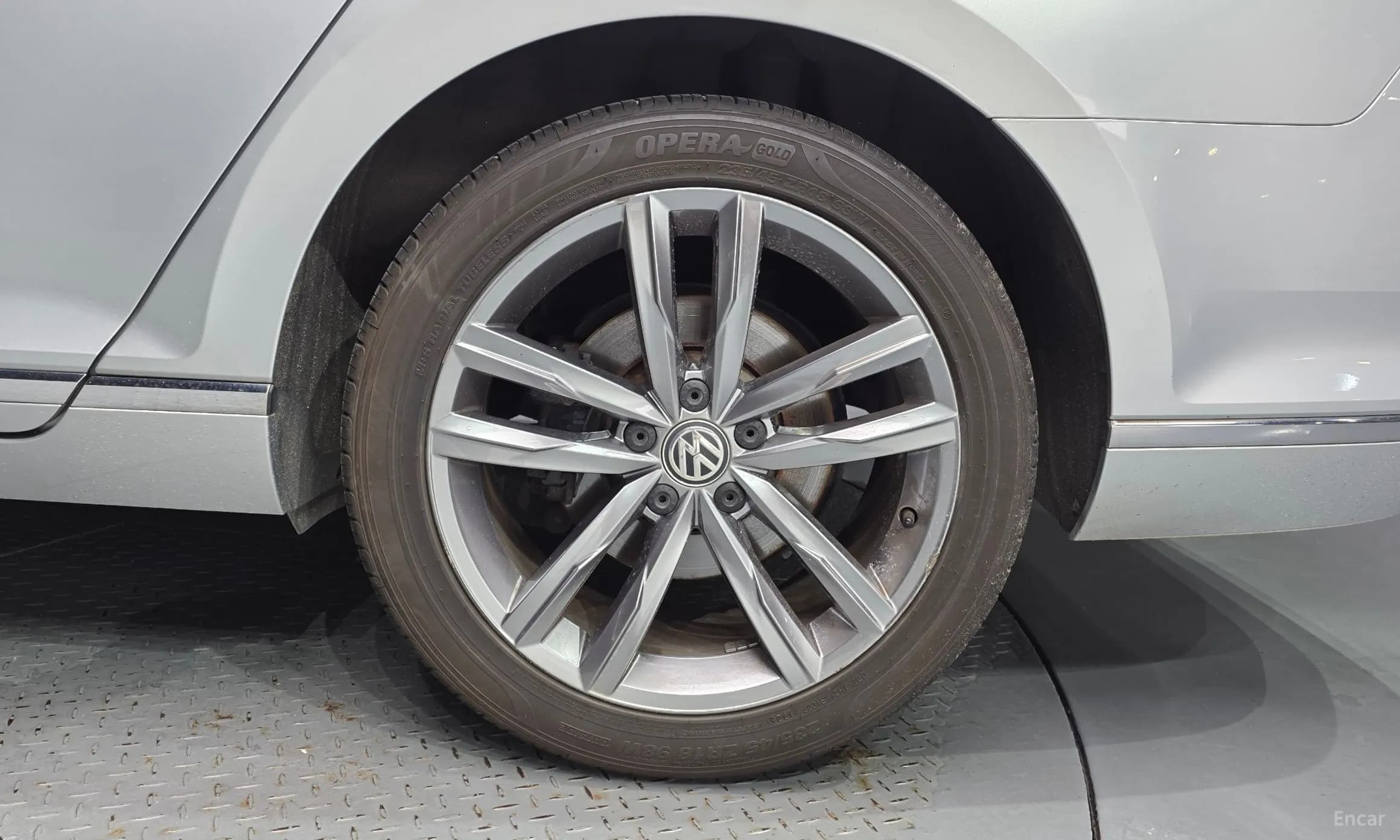Passat GT (B8)