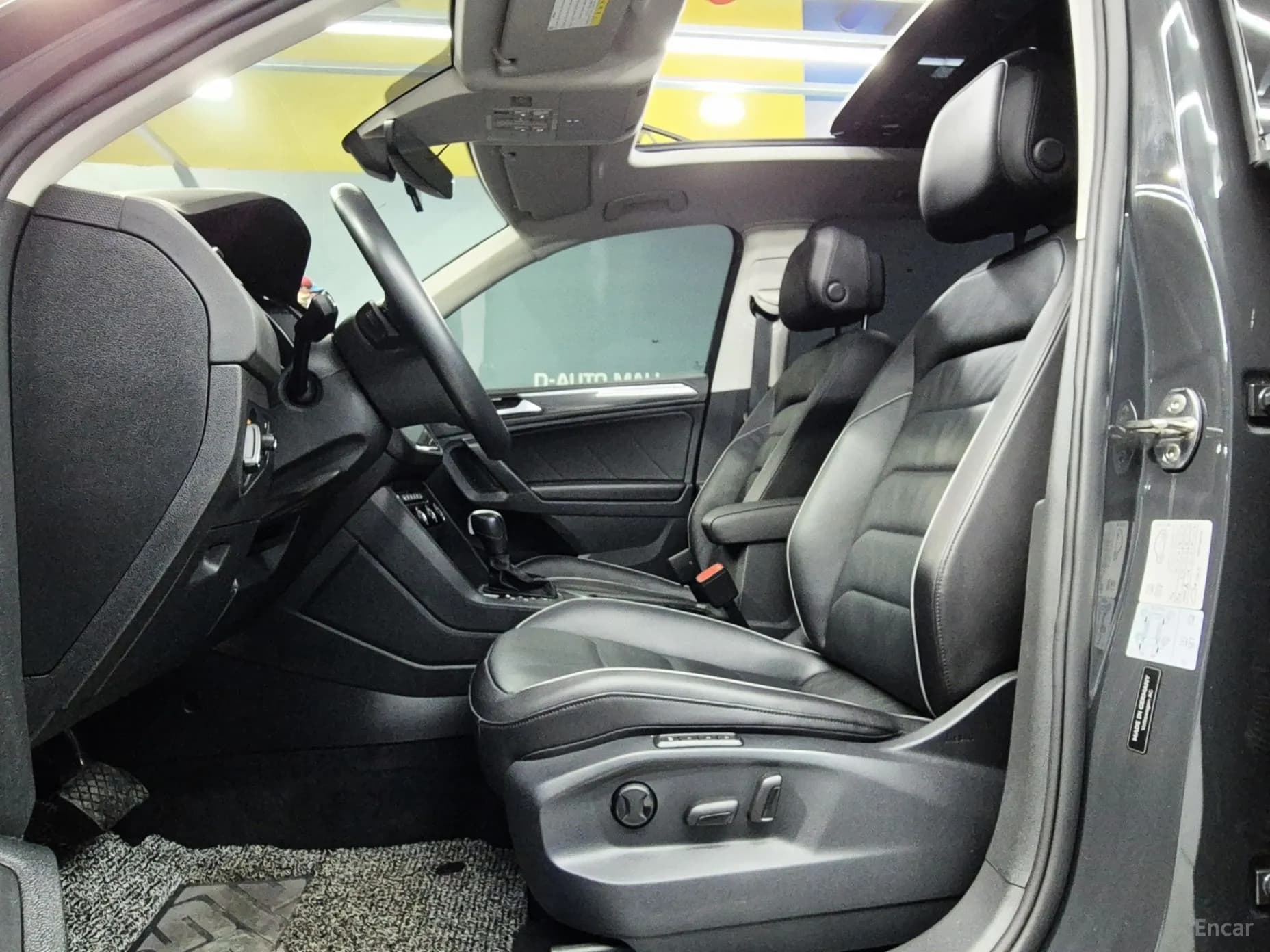 Tiguan 2nd Generation