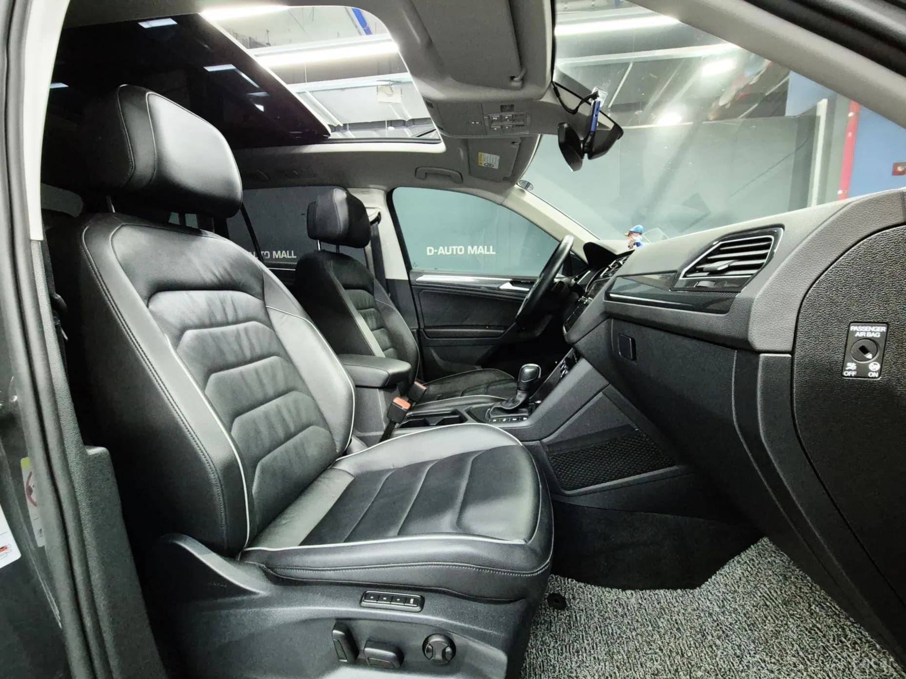 Tiguan 2nd Generation