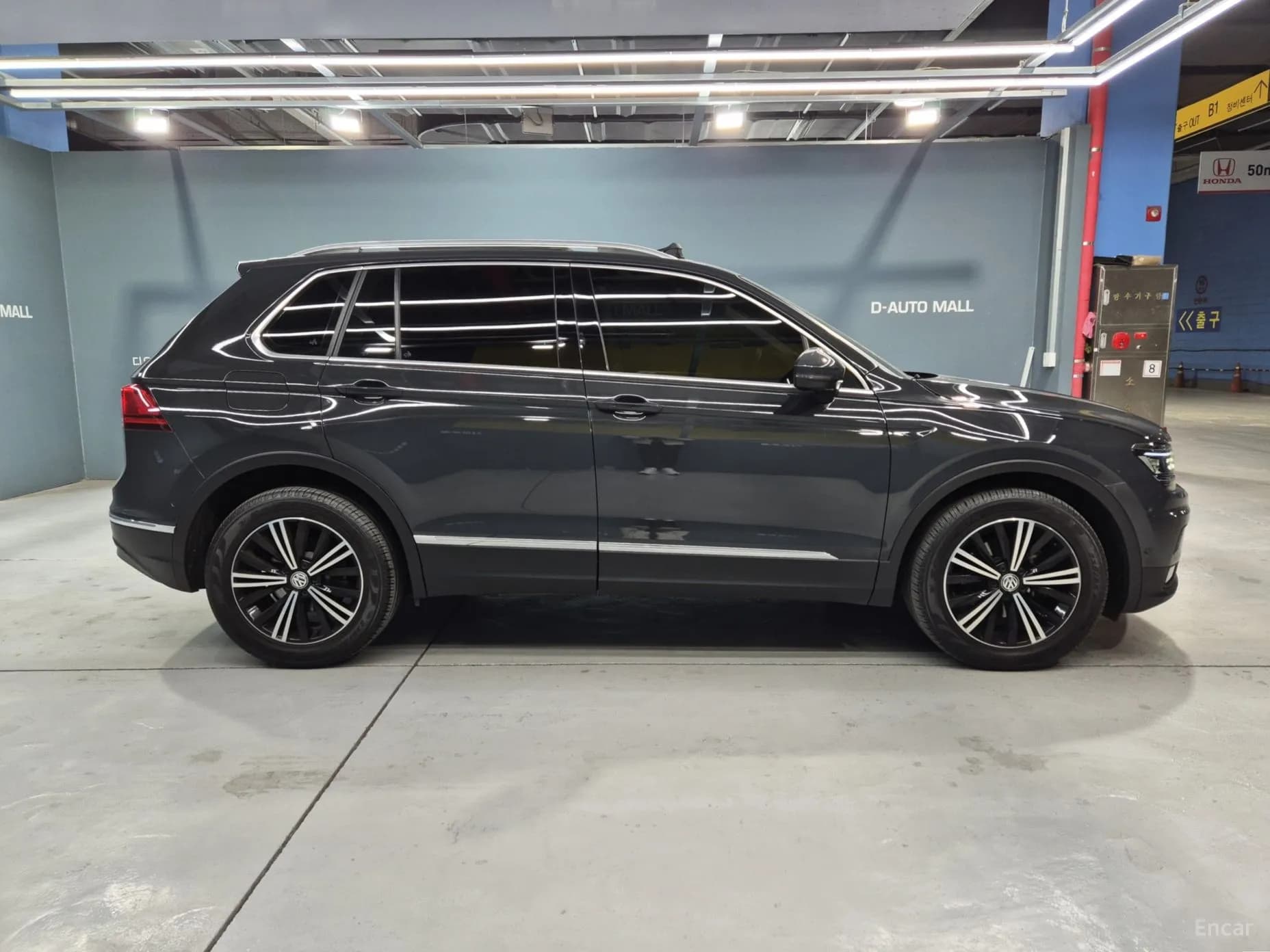 Tiguan 2nd Generation