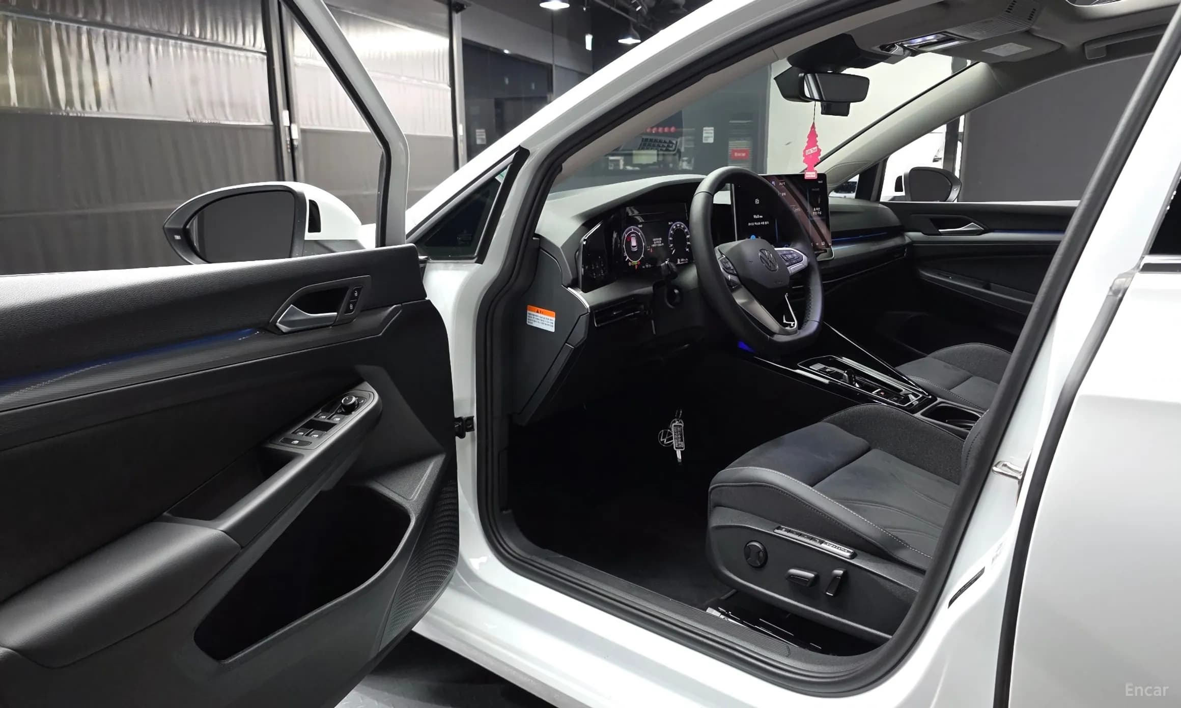 Golf 8th Generation